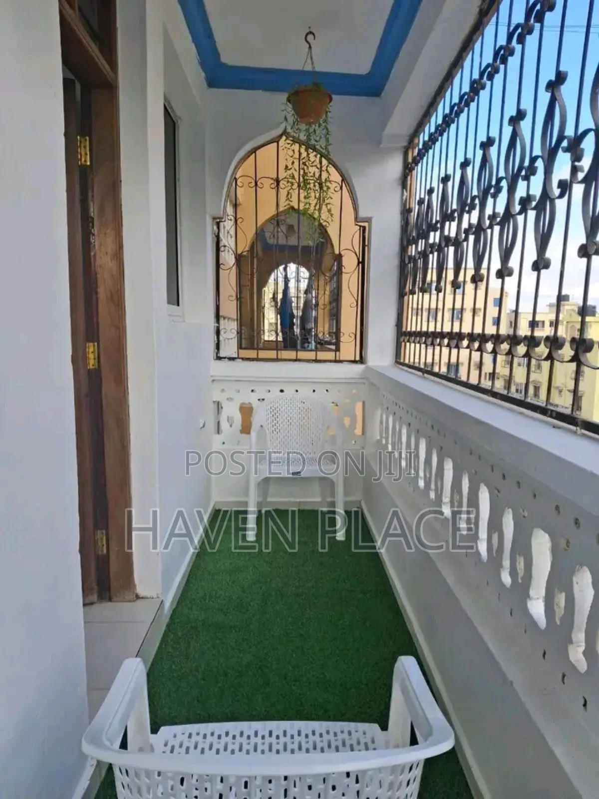 Fully Furnished One Bedroom Airbnb at Donholm -Nairobi