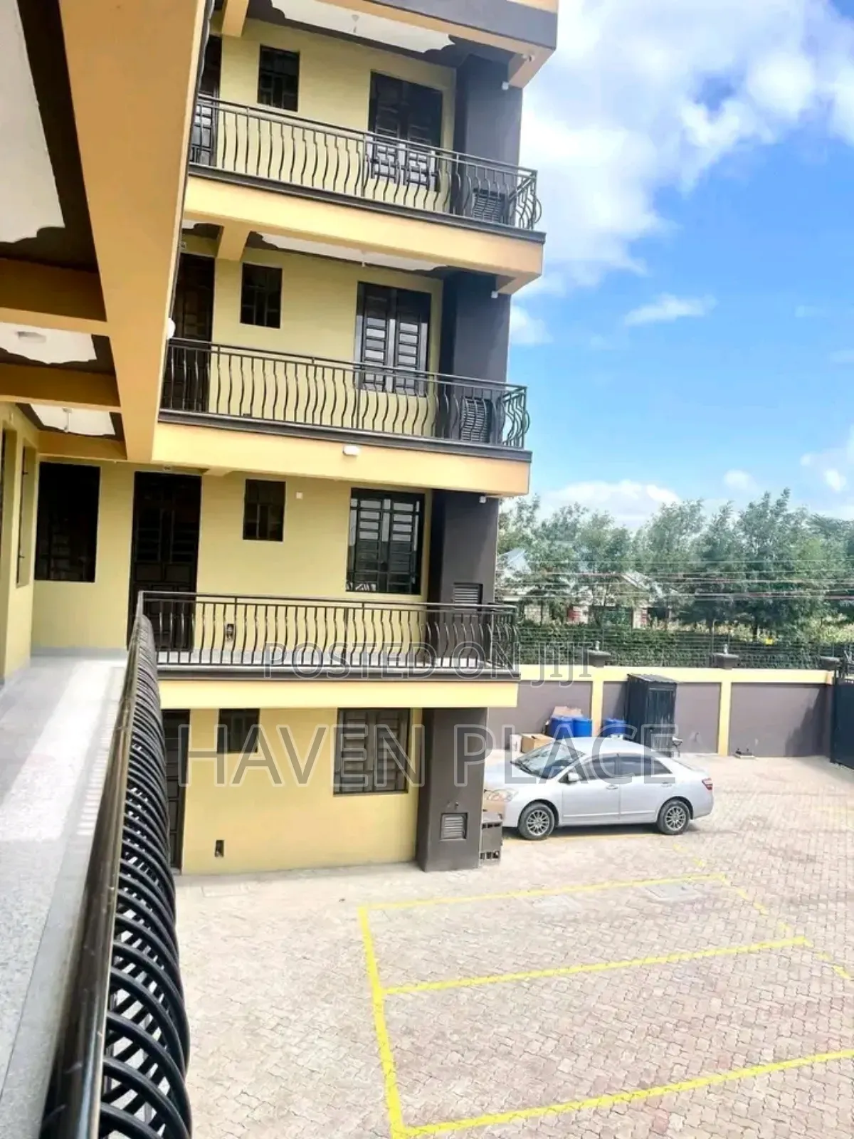 2 Bedroom Apartments Accacia Courts Kamakis Eastern Bypass 1.7