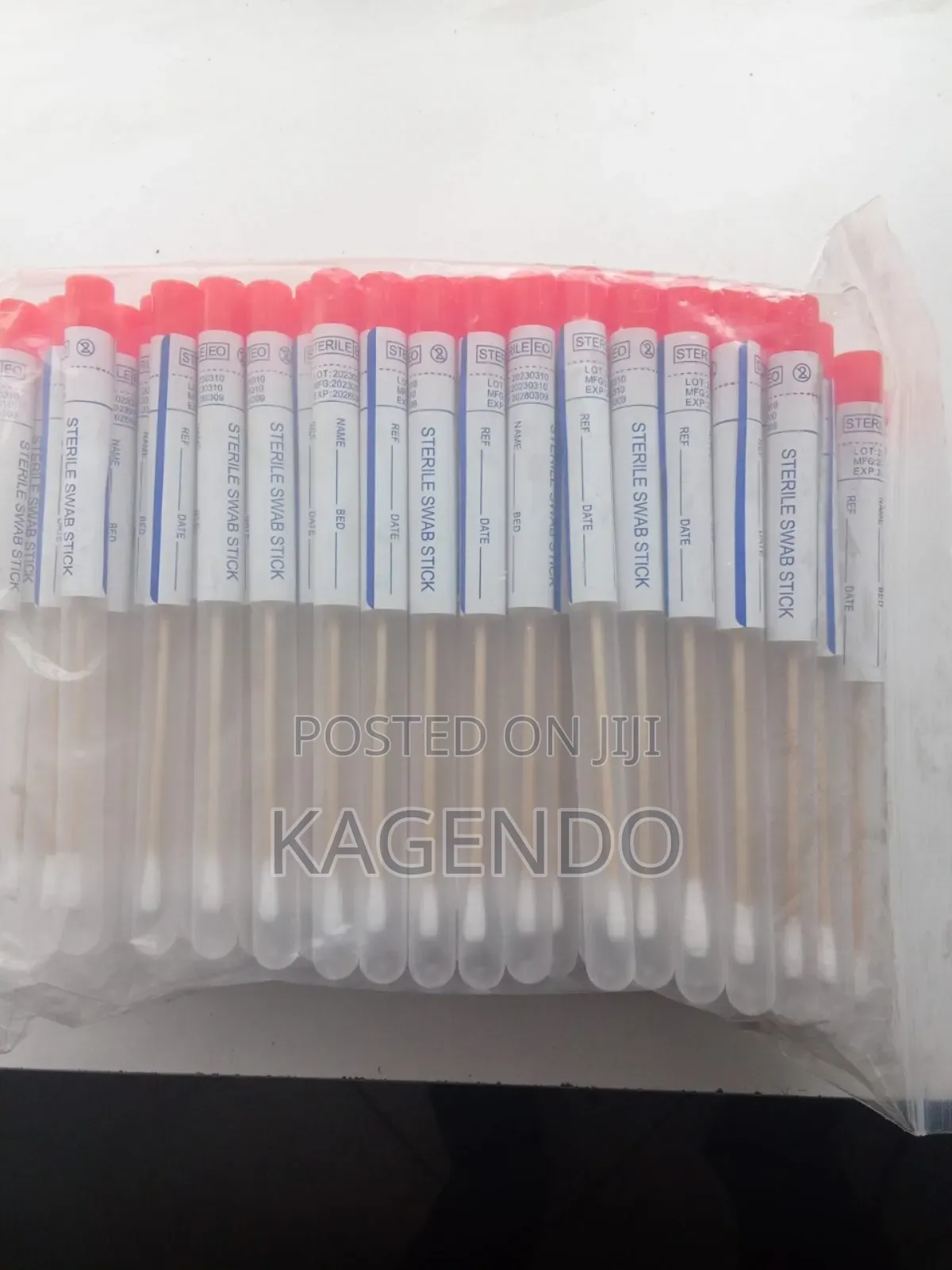 HVS (High Vaginal Swab) Swabs