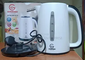 Eurochef Electric Plastic Kettle