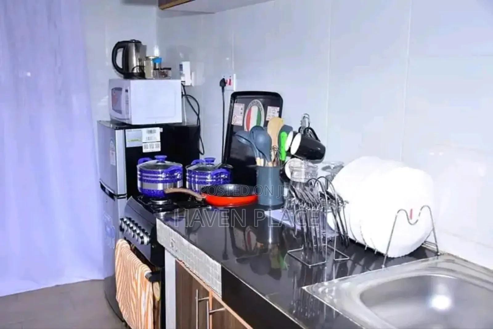 Classy One Bedroom Apartment Available Behind Ruiru Rainbow Thika Road