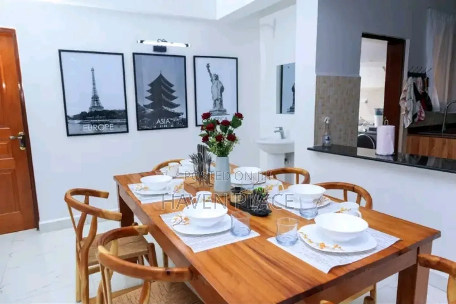 Furaha Apartment Holiday Home