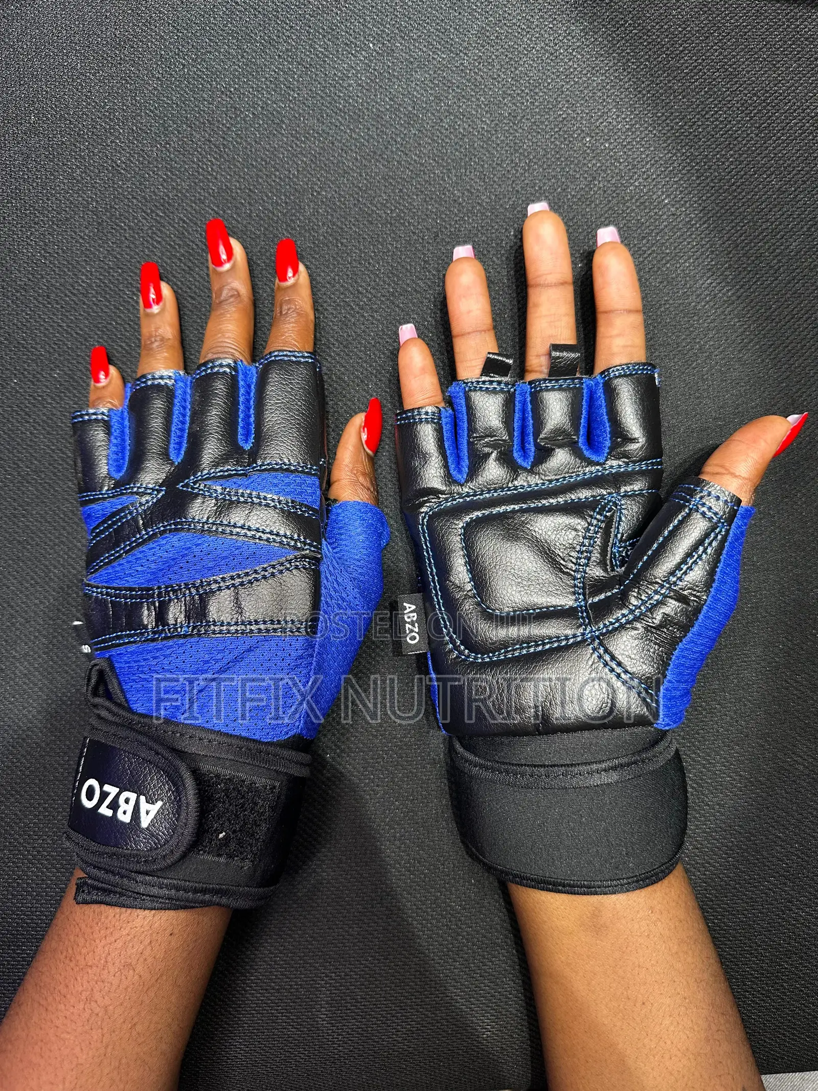 Abzo Gym Gloves