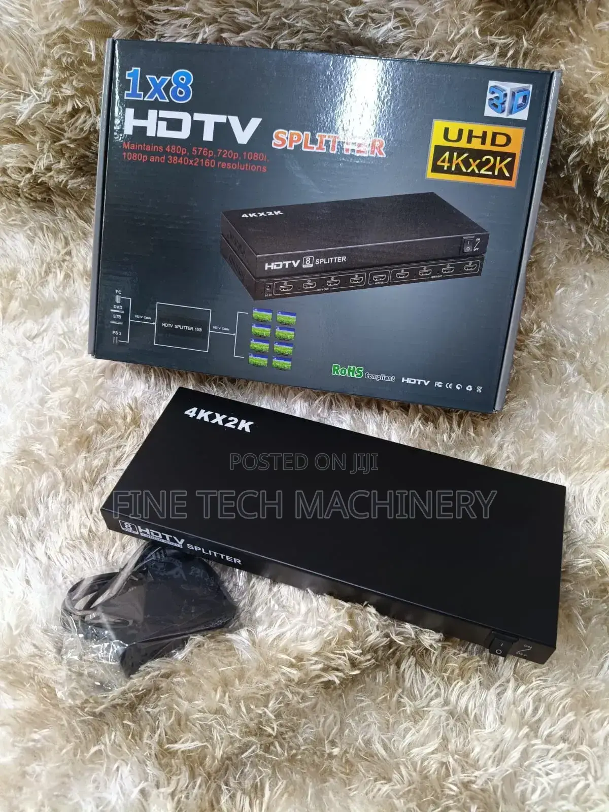 Hdmi Splitter