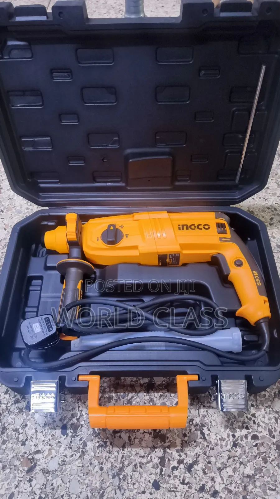 800w Ingco Rotary Hammer Drill