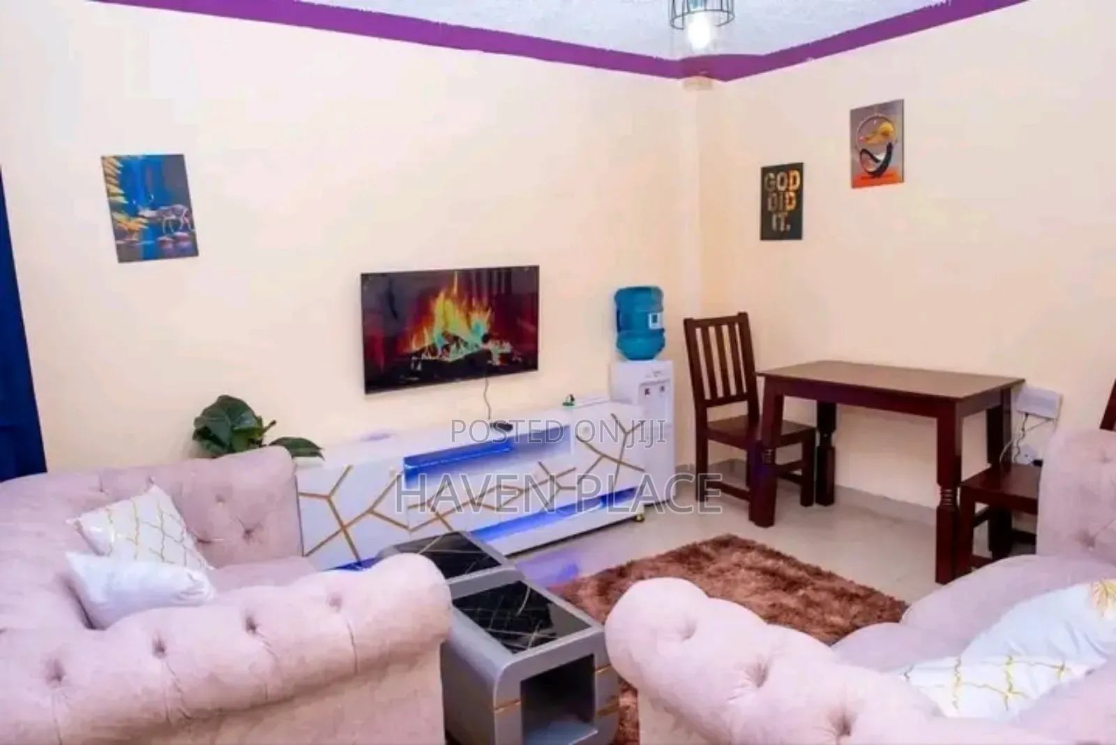1 Bedroom Ruiru Kihunguro 500m From Zetech Uni Along Service