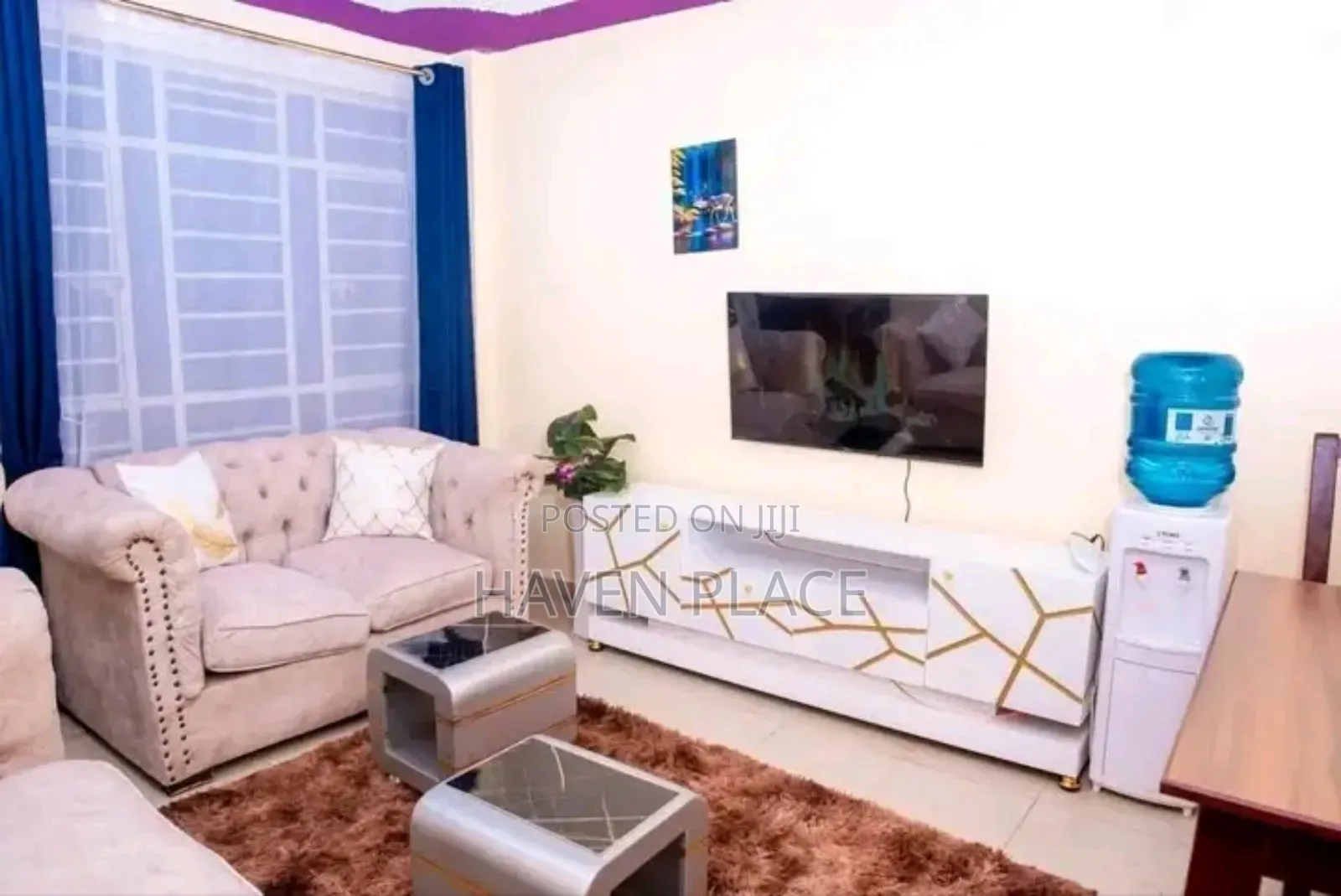 1 Bedroom Ruiru Kihunguro 500m From Zetech Uni Along Service