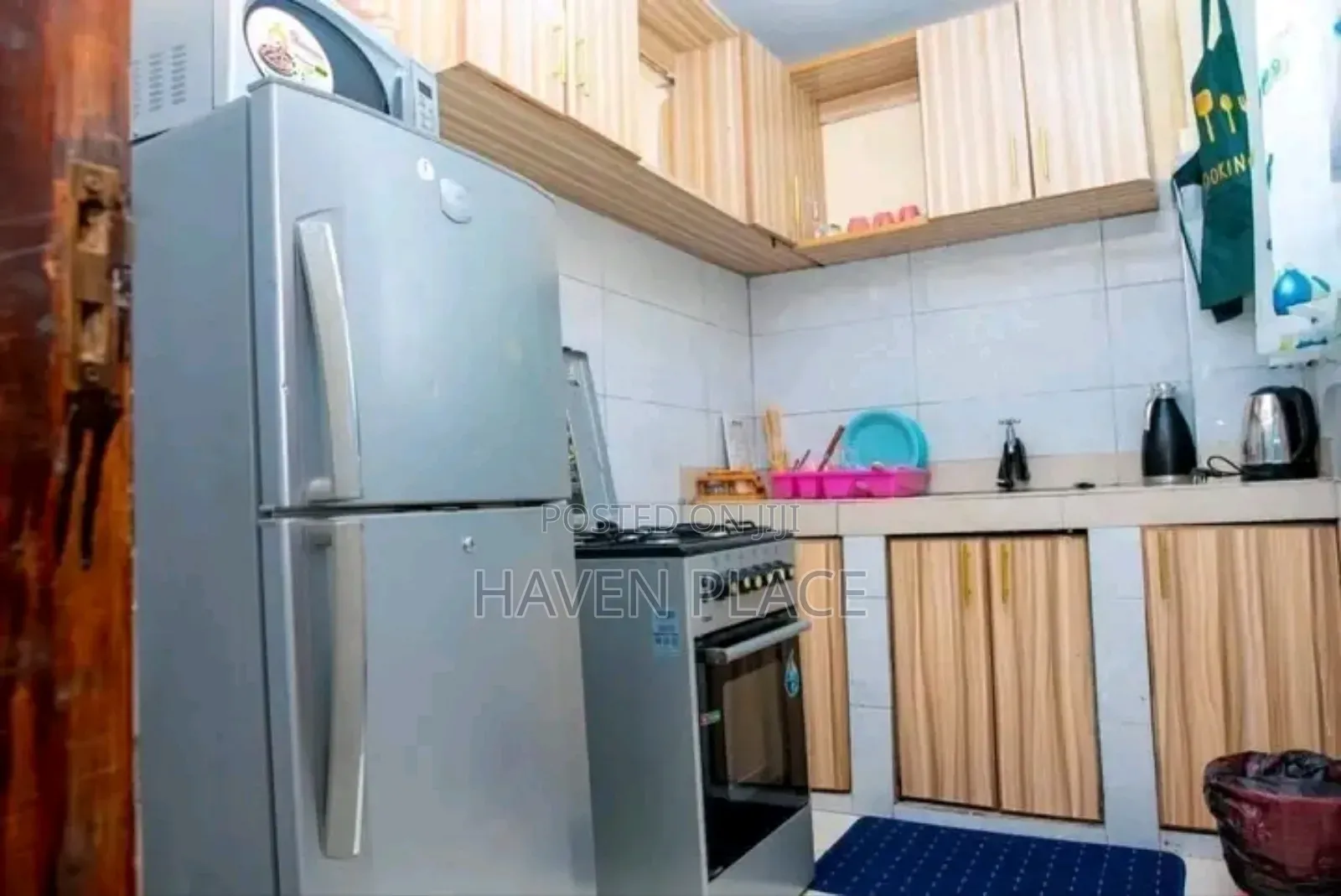 1 Bedroom Ruiru Kihunguro 500m From Zetech Uni Along Service
