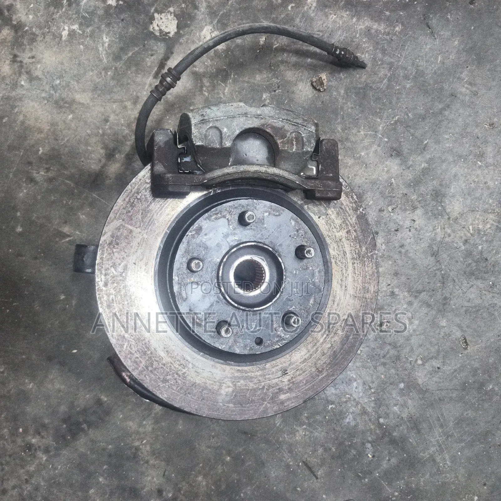 Complete Hub Cx-5