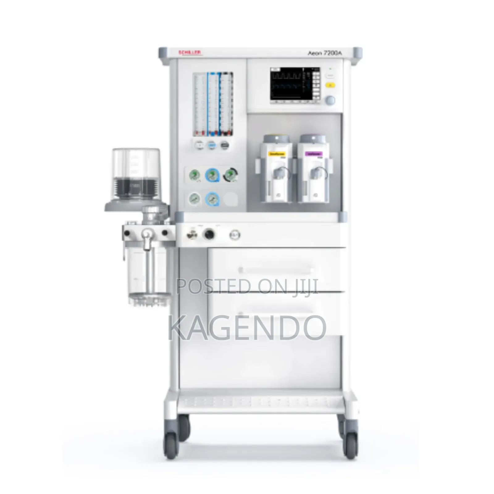 Superstar S7200 Anesthesia Machine