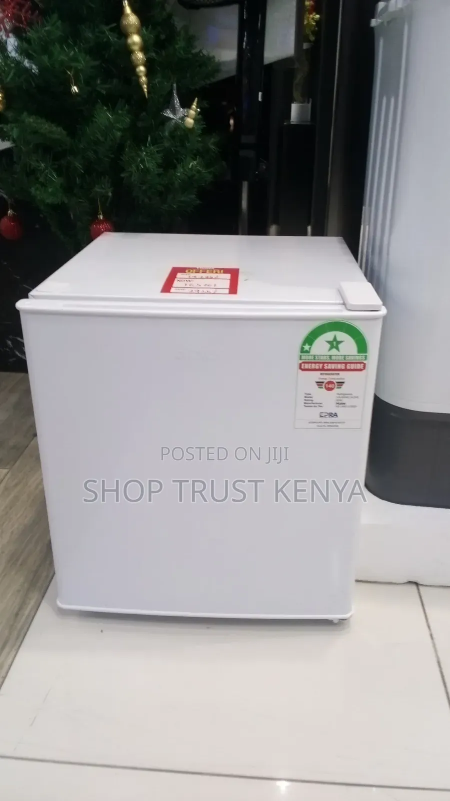 Haier 42 Litres Mini Fridge Energy Saver