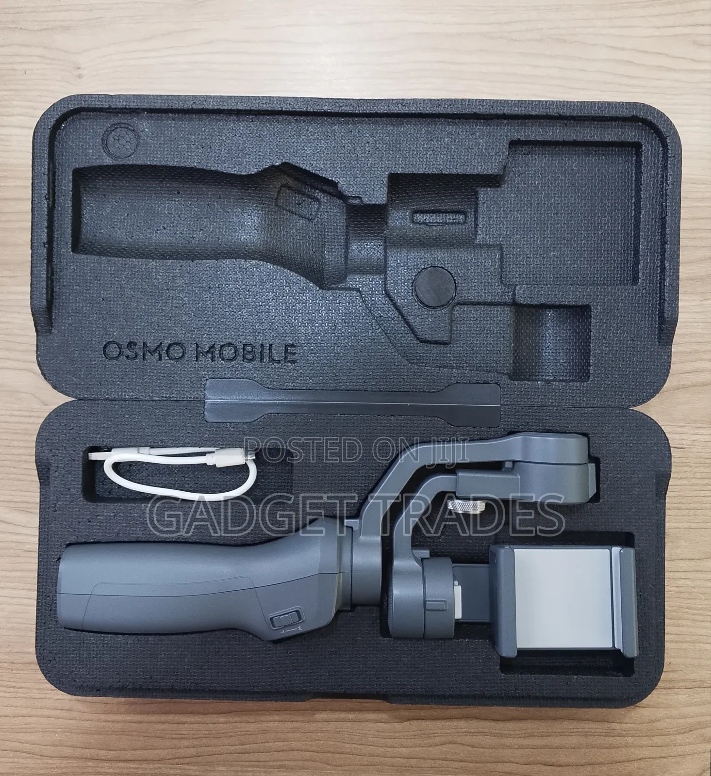 Dji Osmo Mobile 2 Smartphone Gimbal