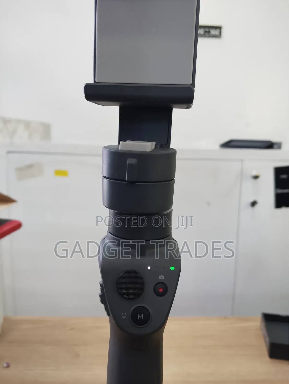 Dji Osmo Mobile 2 Smartphone Gimbal