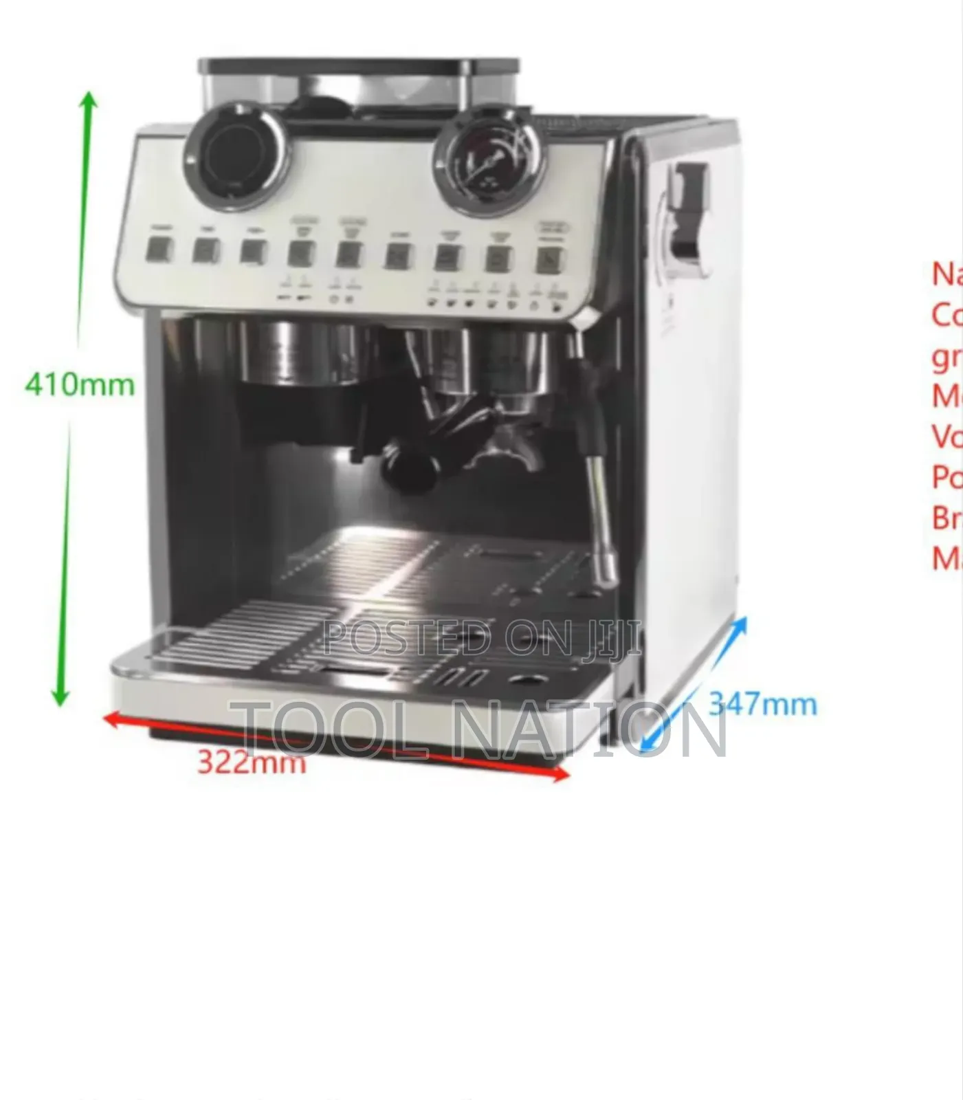 Commercial Coffee Maker /
