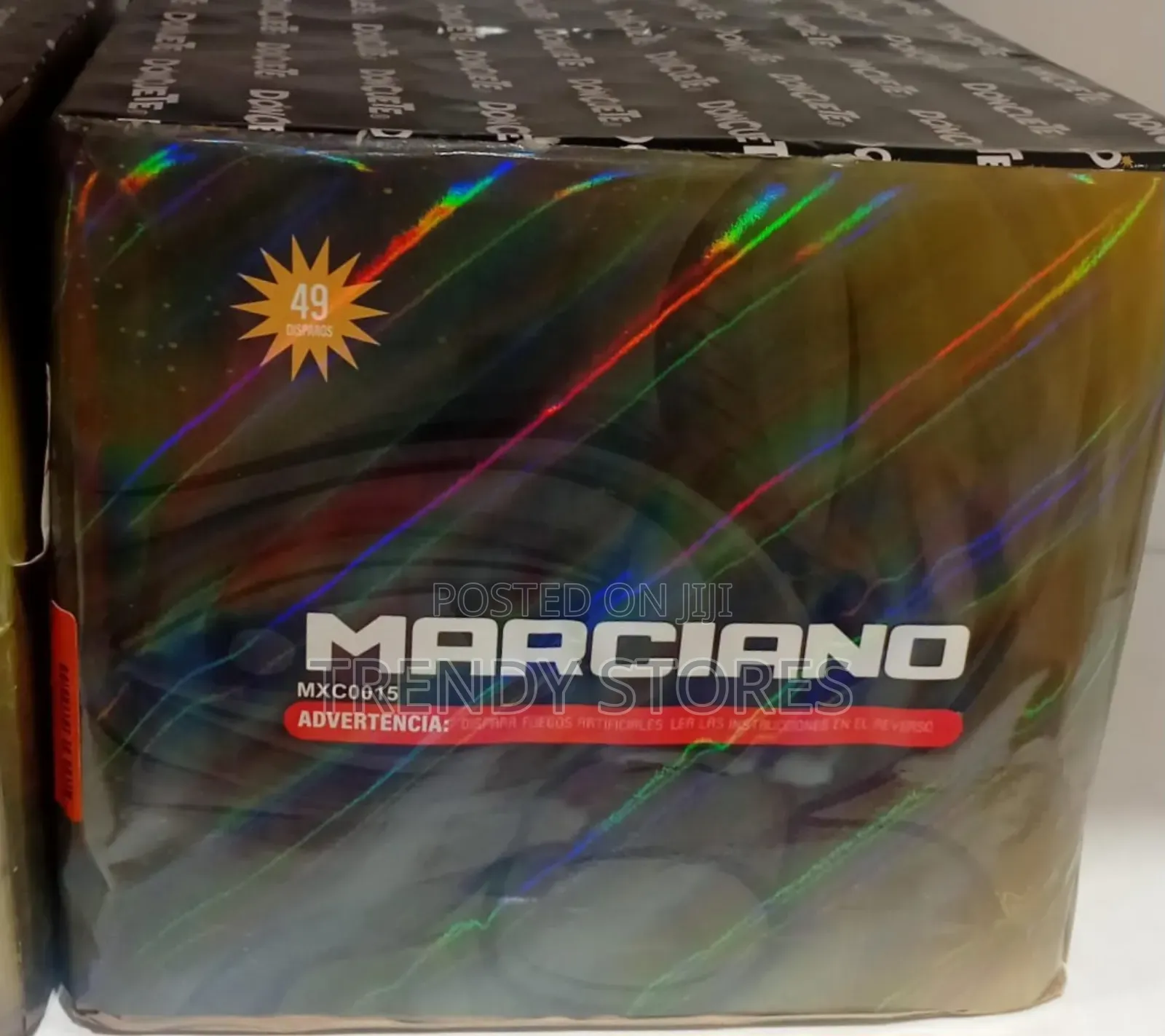 Marciano Fireworks