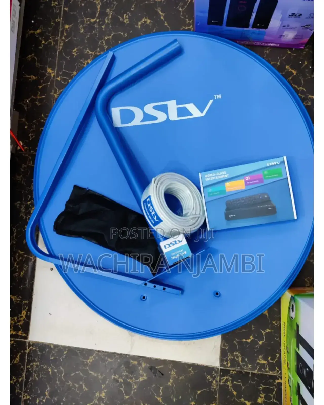 DSTV Complete Kits