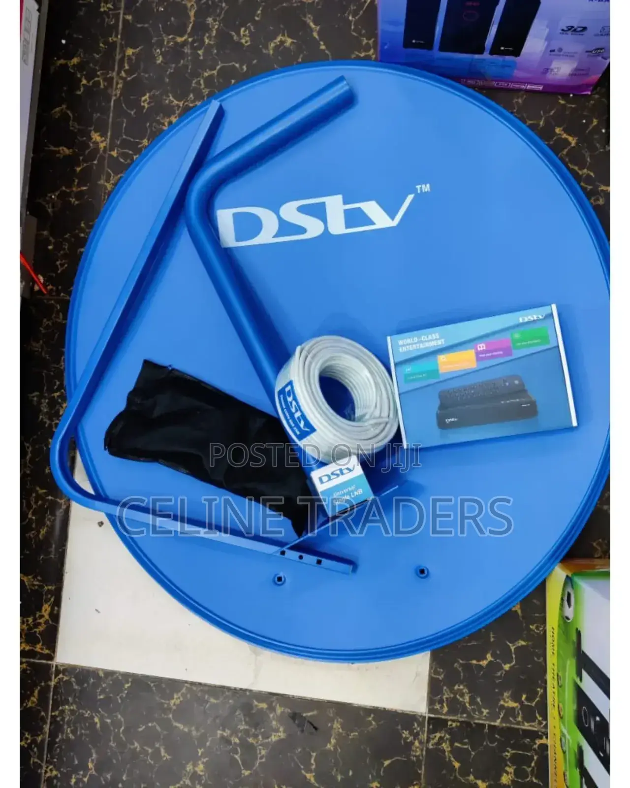 DSTV Complete Kits