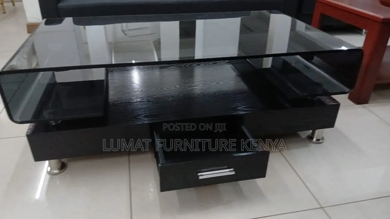 Elegant Living Room Coffee Table