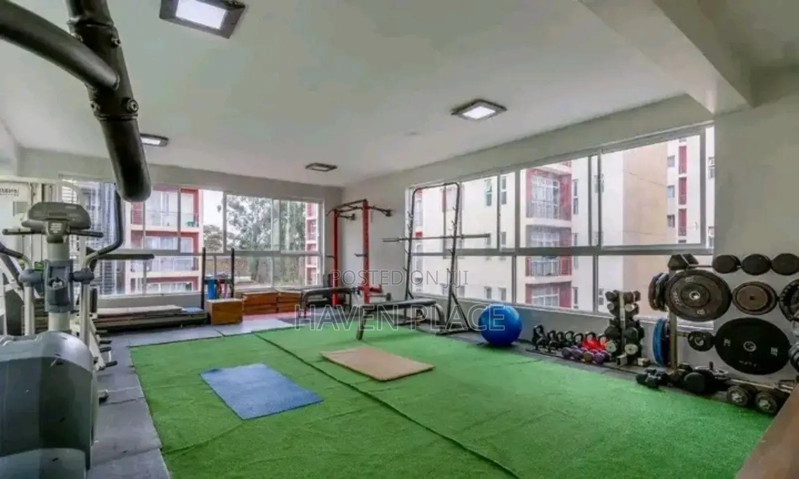 1 and 2 Bedroom at Membley, Ruiru.