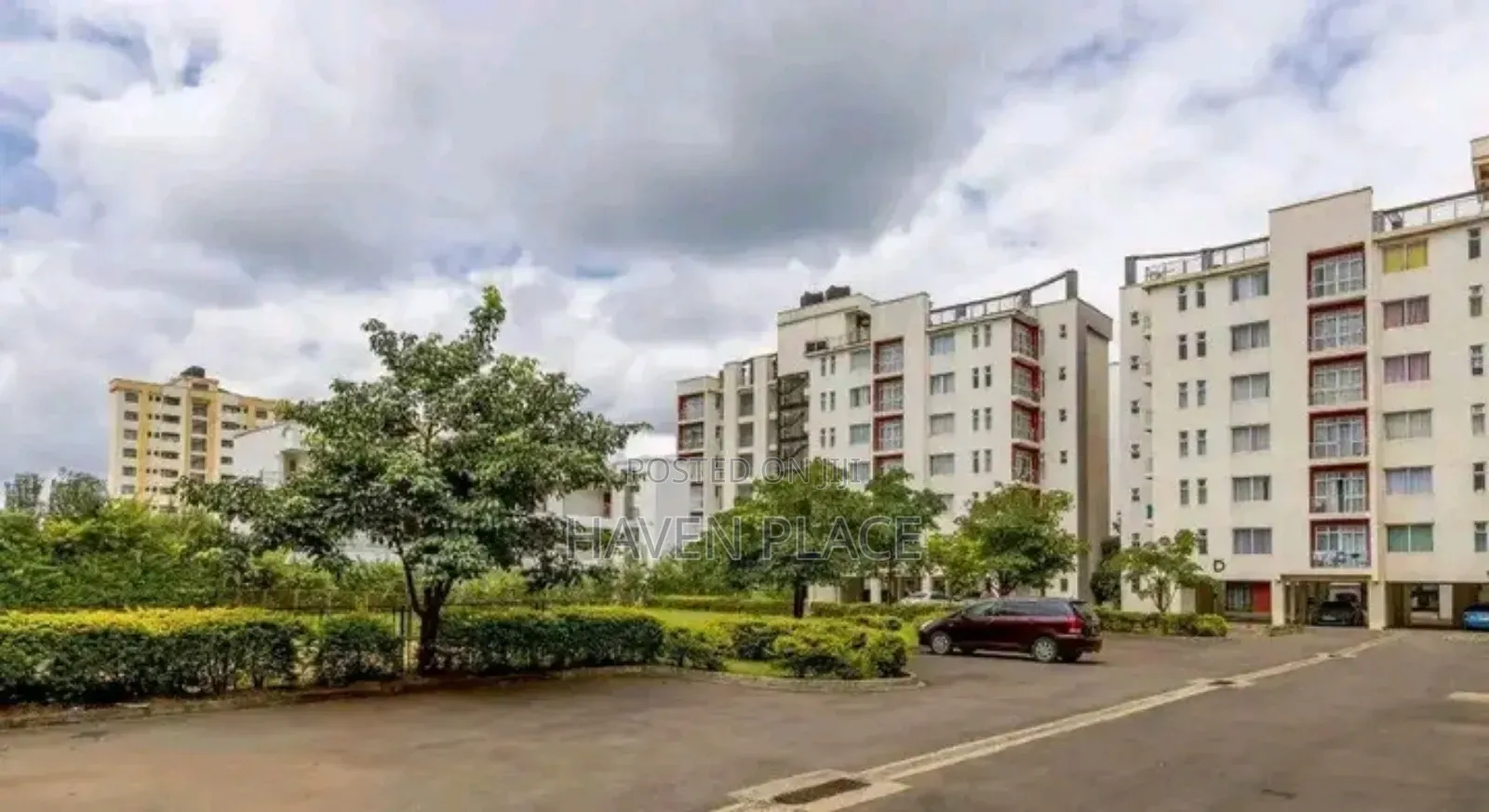 1 and 2 Bedroom at Membley, Ruiru.