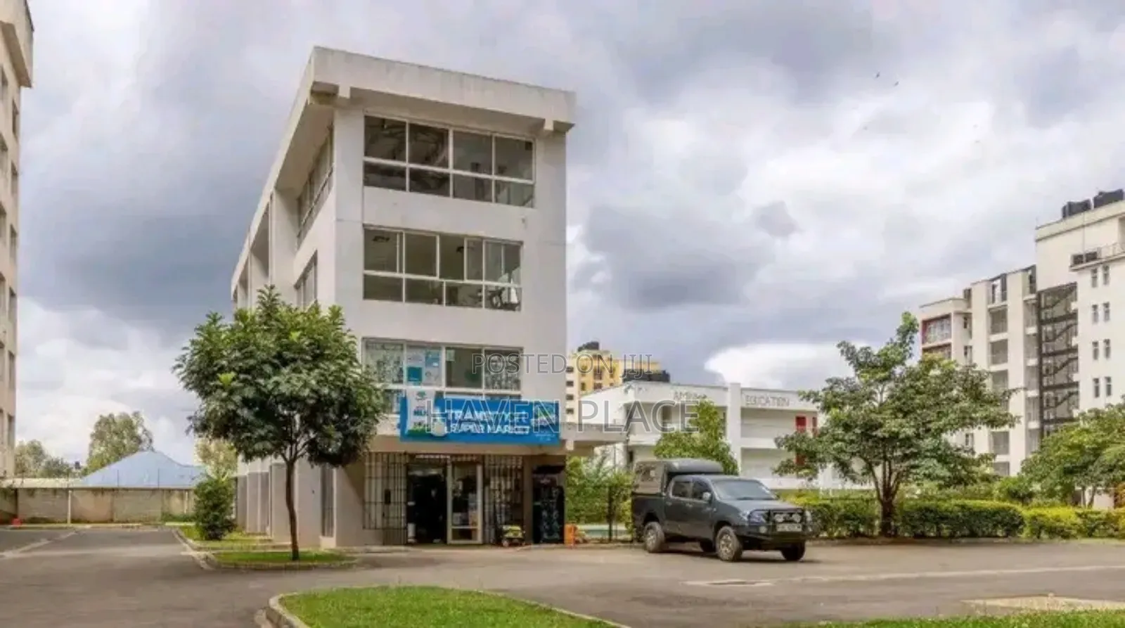 1 and 2 Bedroom at Membley, Ruiru.