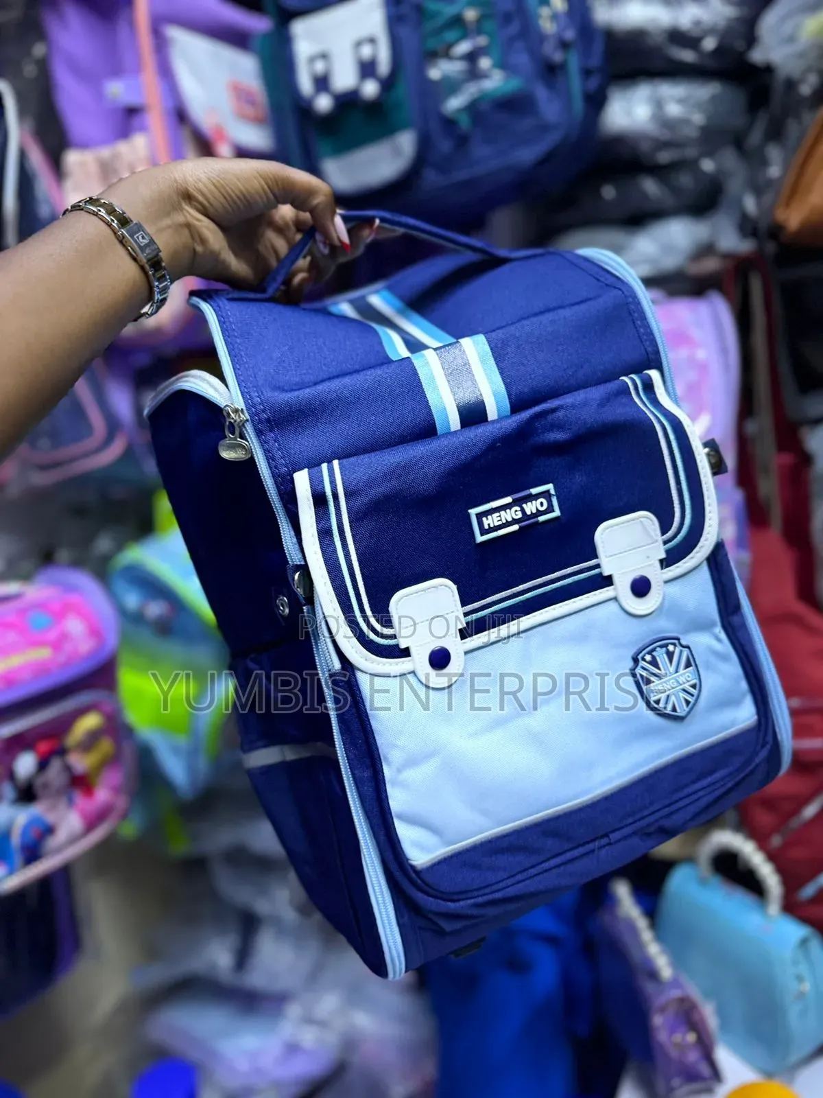 School Box Bags