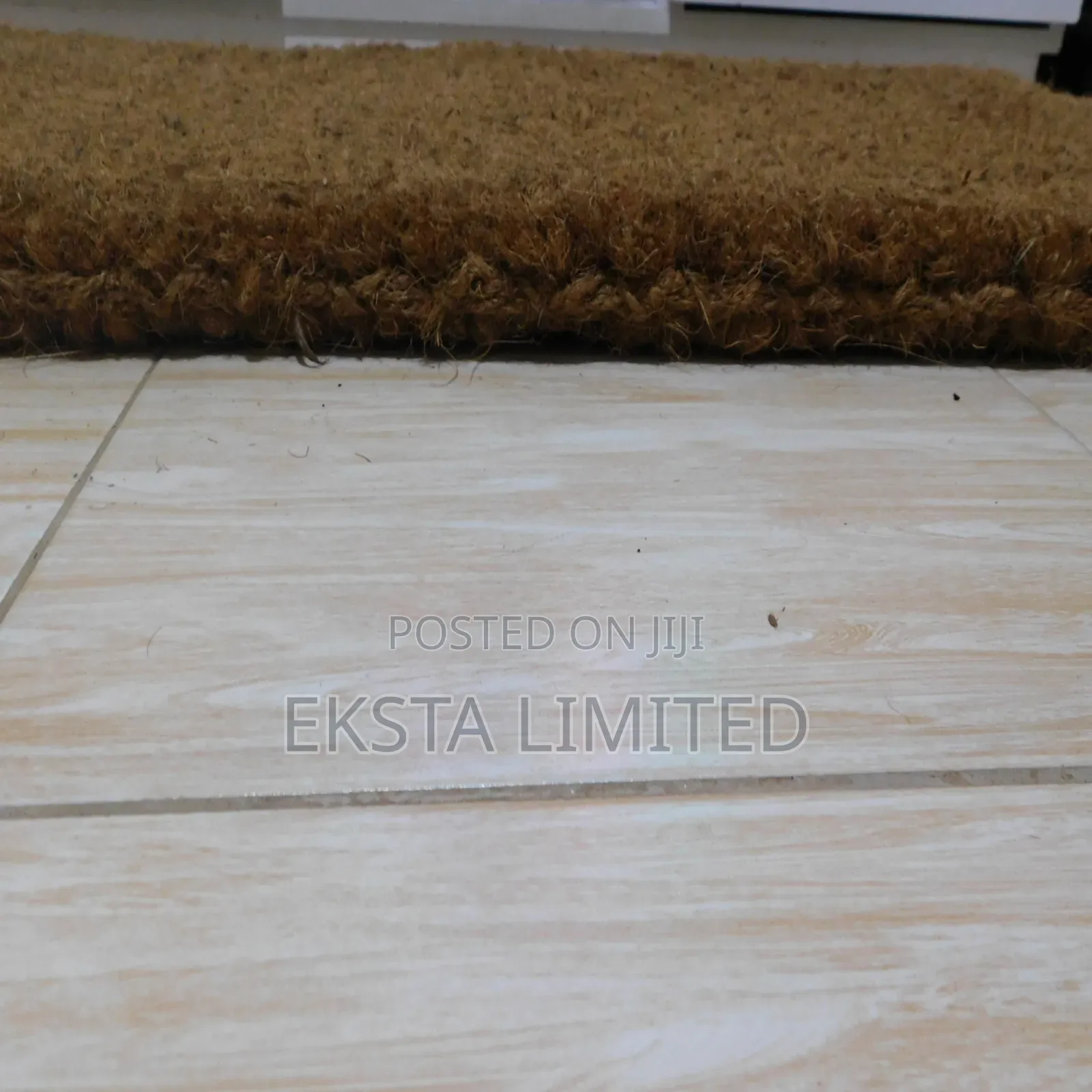Coir Doormat/ Sisal Mat 20x39 Inches