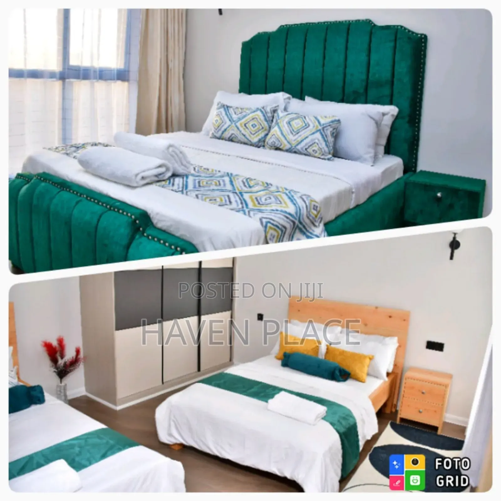 South Park Apartments
Near Nextgen Mall 2 Bedroom Fully Furnished