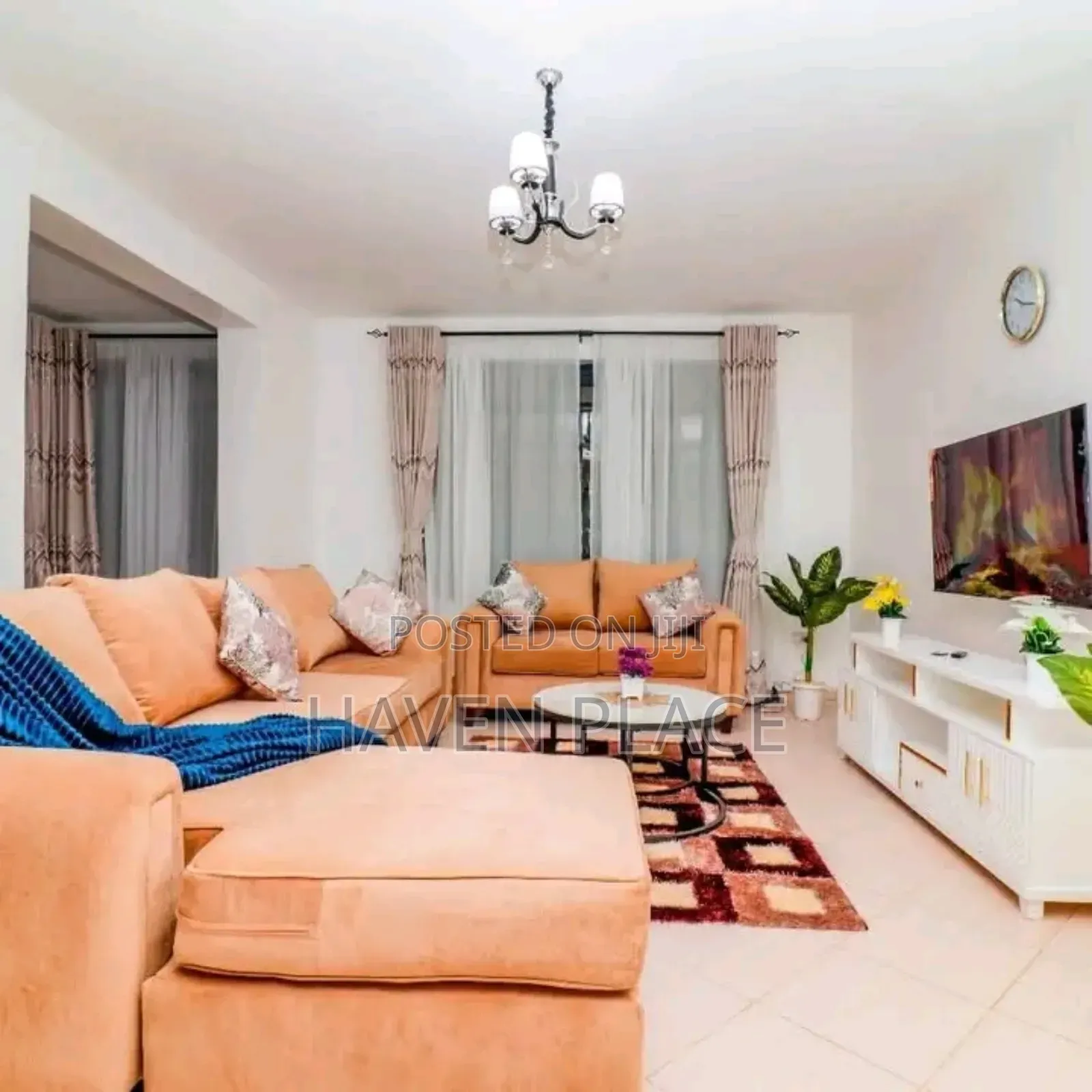 Own Compound Airbnb in Naivasha. Moi South Lake Road