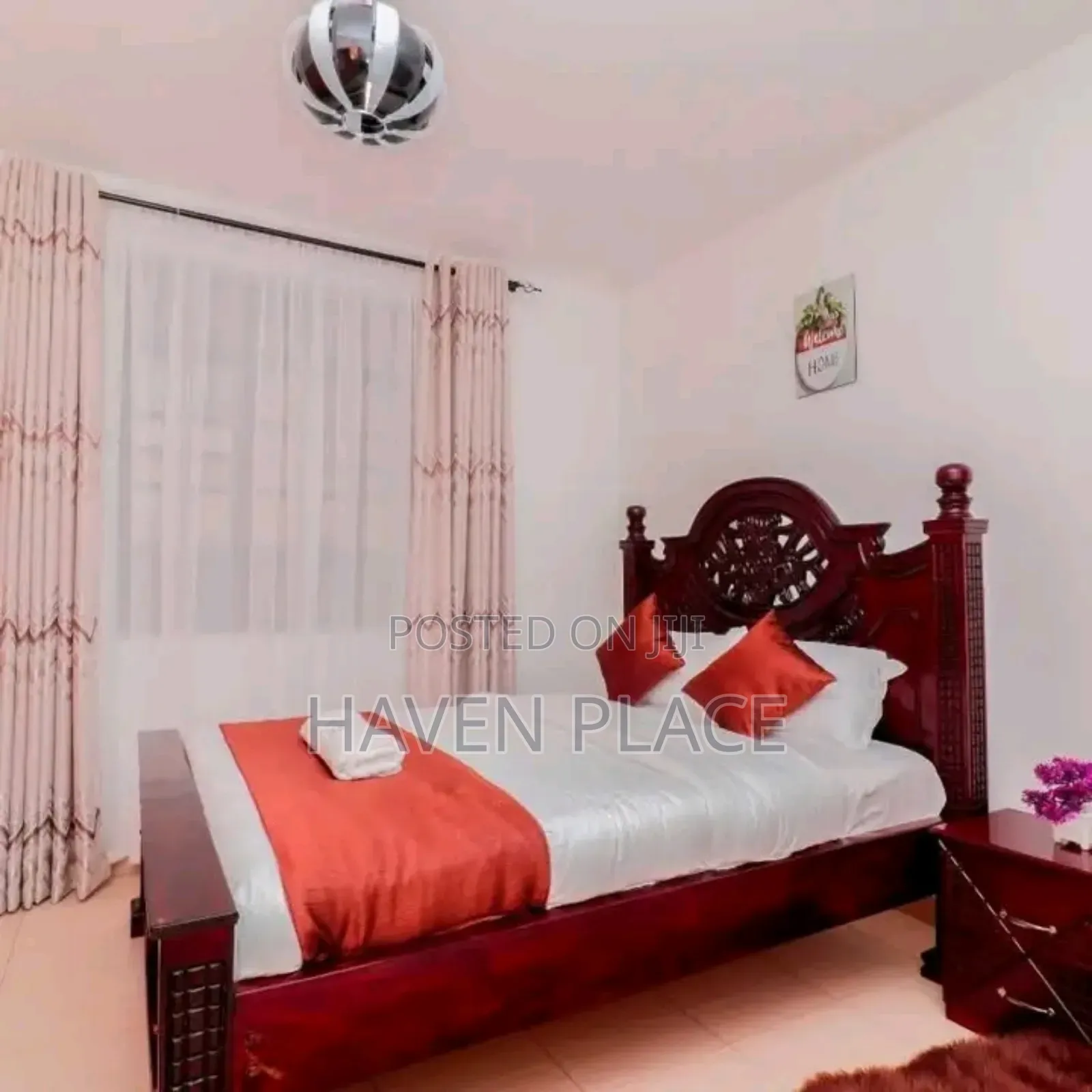 Own Compound Airbnb in Naivasha. Moi South Lake Road