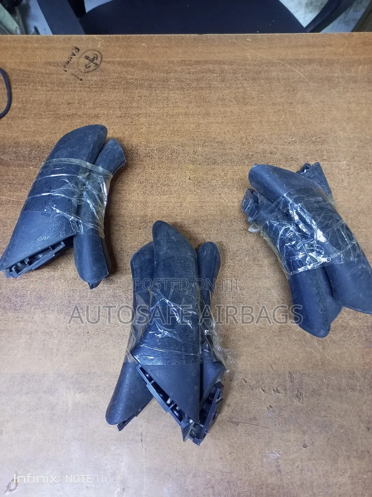 Toyota Mark X Door Handles