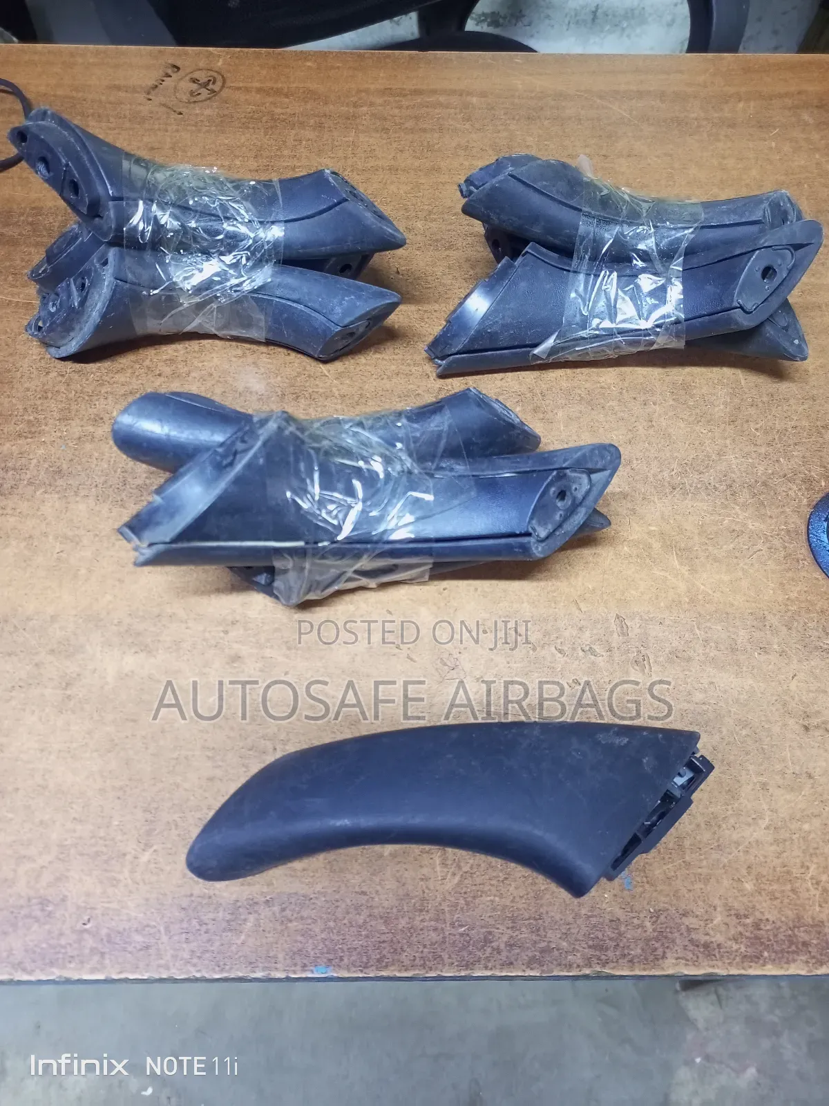 Toyota Mark X Door Handles
