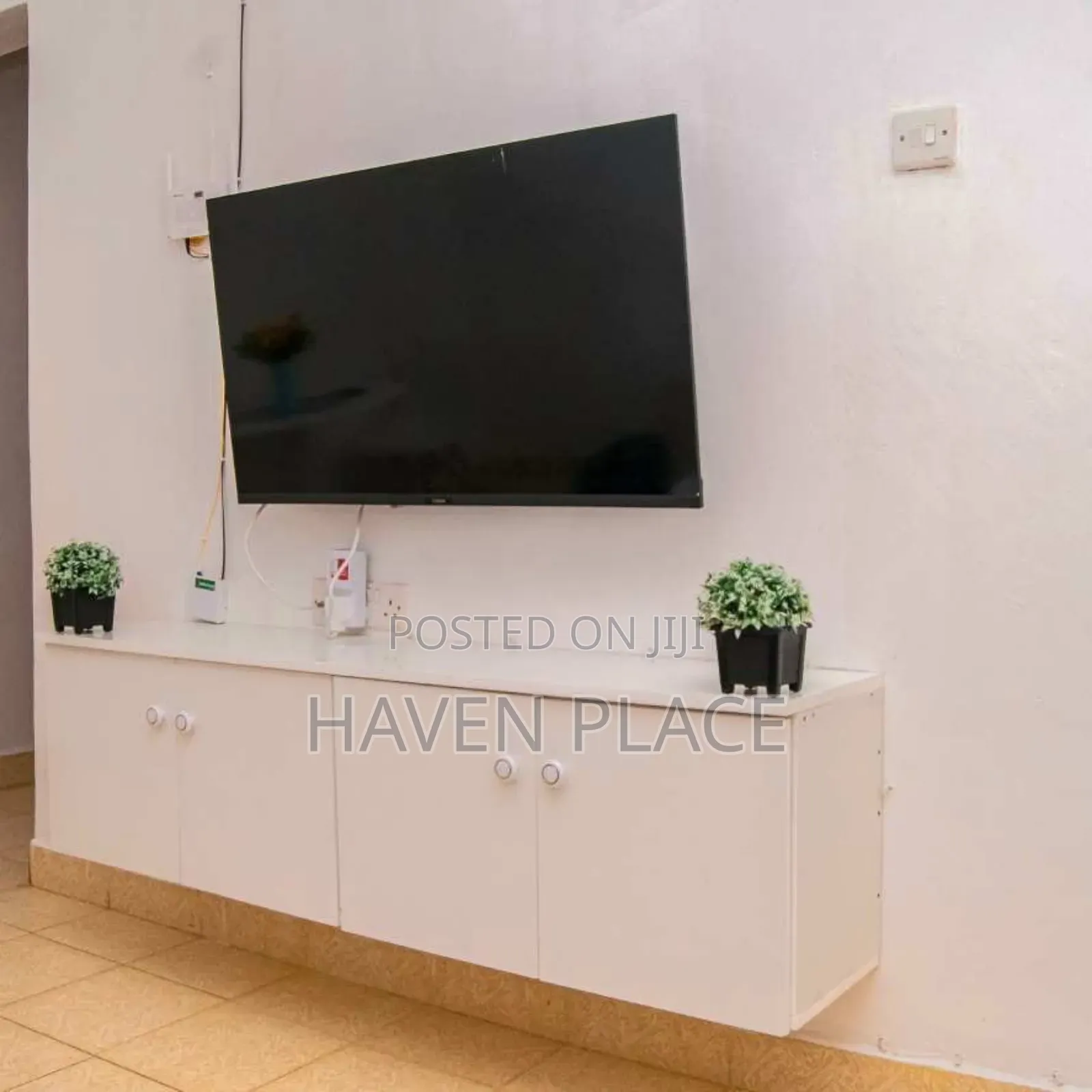 Furnished 1-Bedroom Apartments in Narok Town