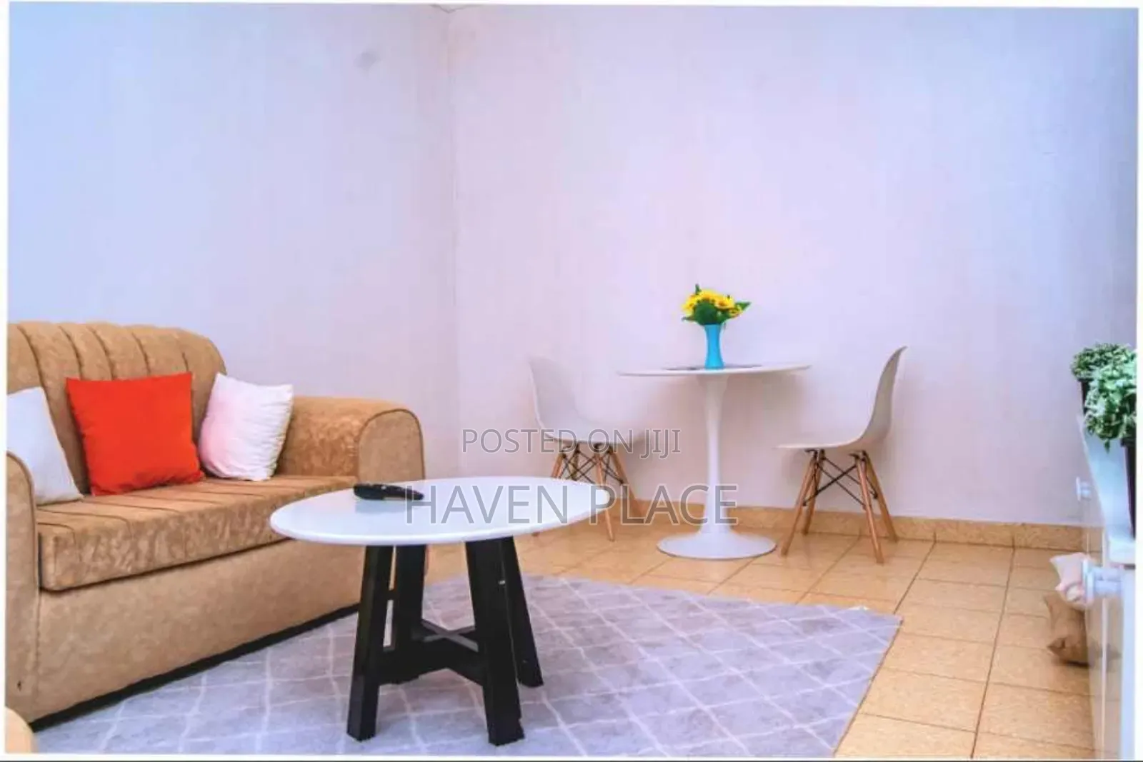 Furnished 1-Bedroom Apartments in Narok Town