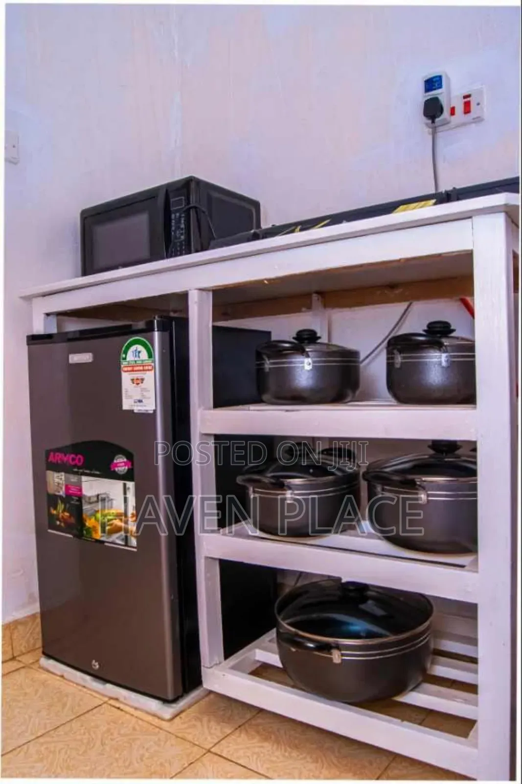 Furnished 1-Bedroom Apartments in Narok Town