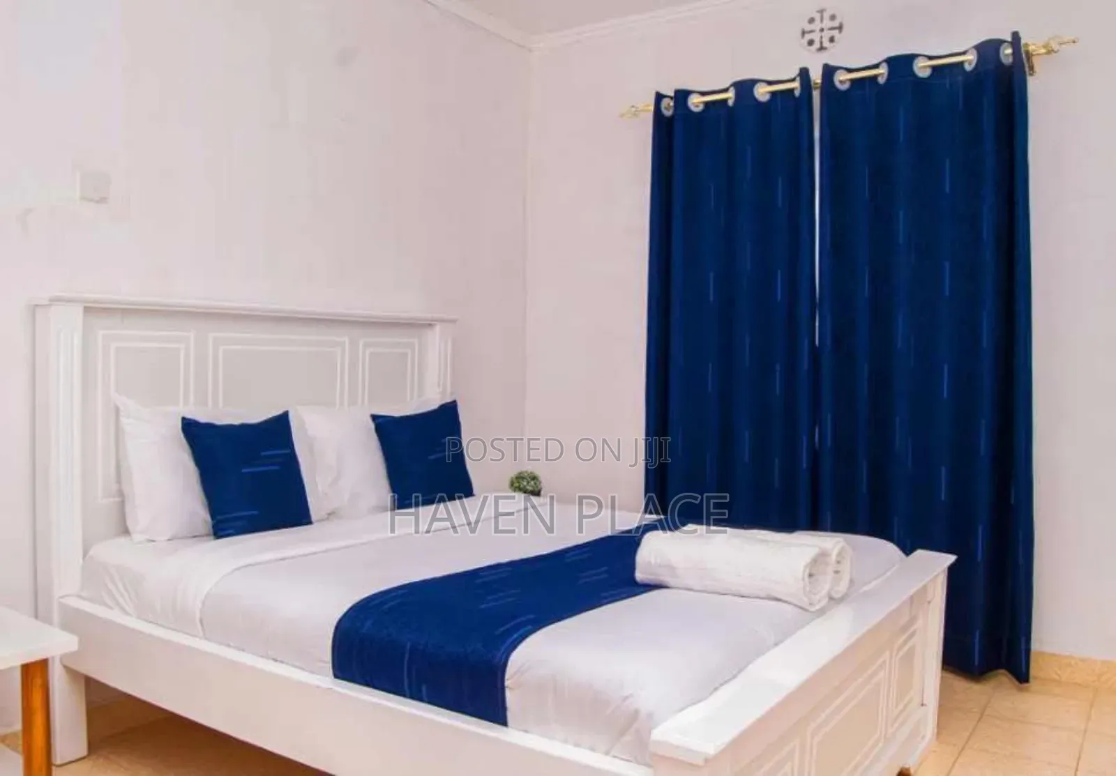 Furnished 1-Bedroom Apartments in Narok Town