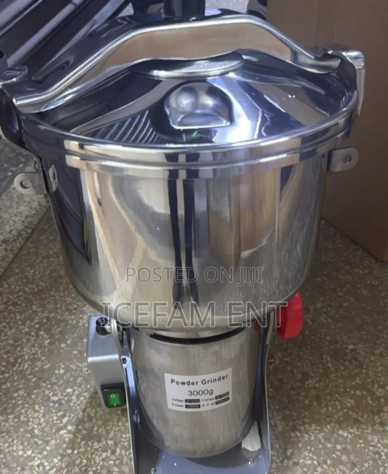 Mill Grinder/3000g Electric Mill Grinder
