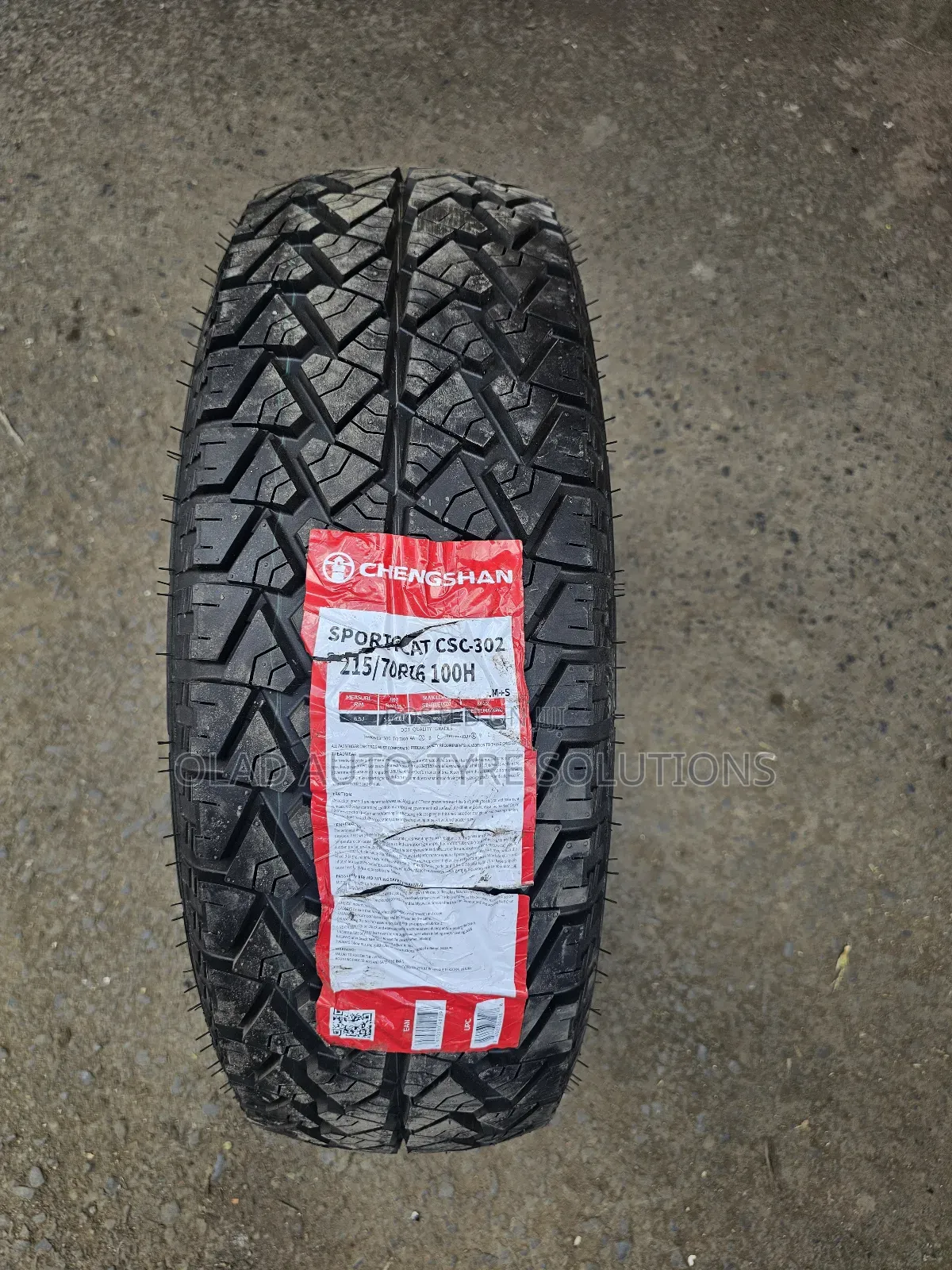 215/70r16 Chengshan Tyres