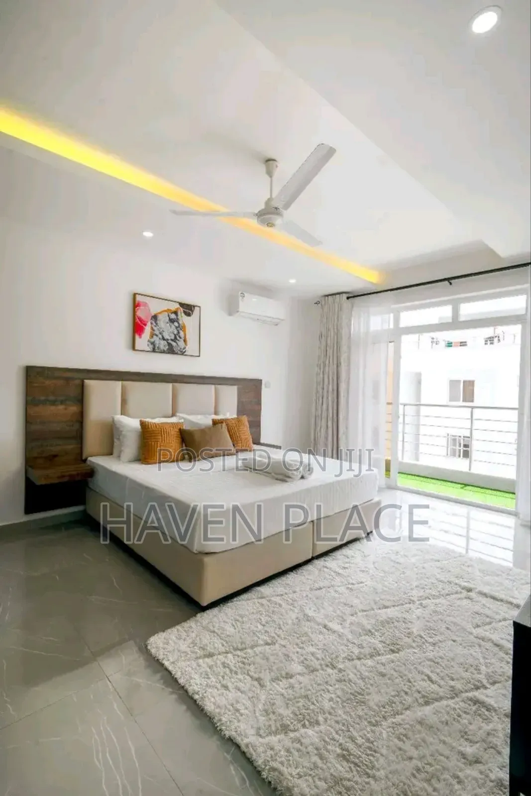 Furnished 3 Bedroom & Studio Apartments Kiambu Road