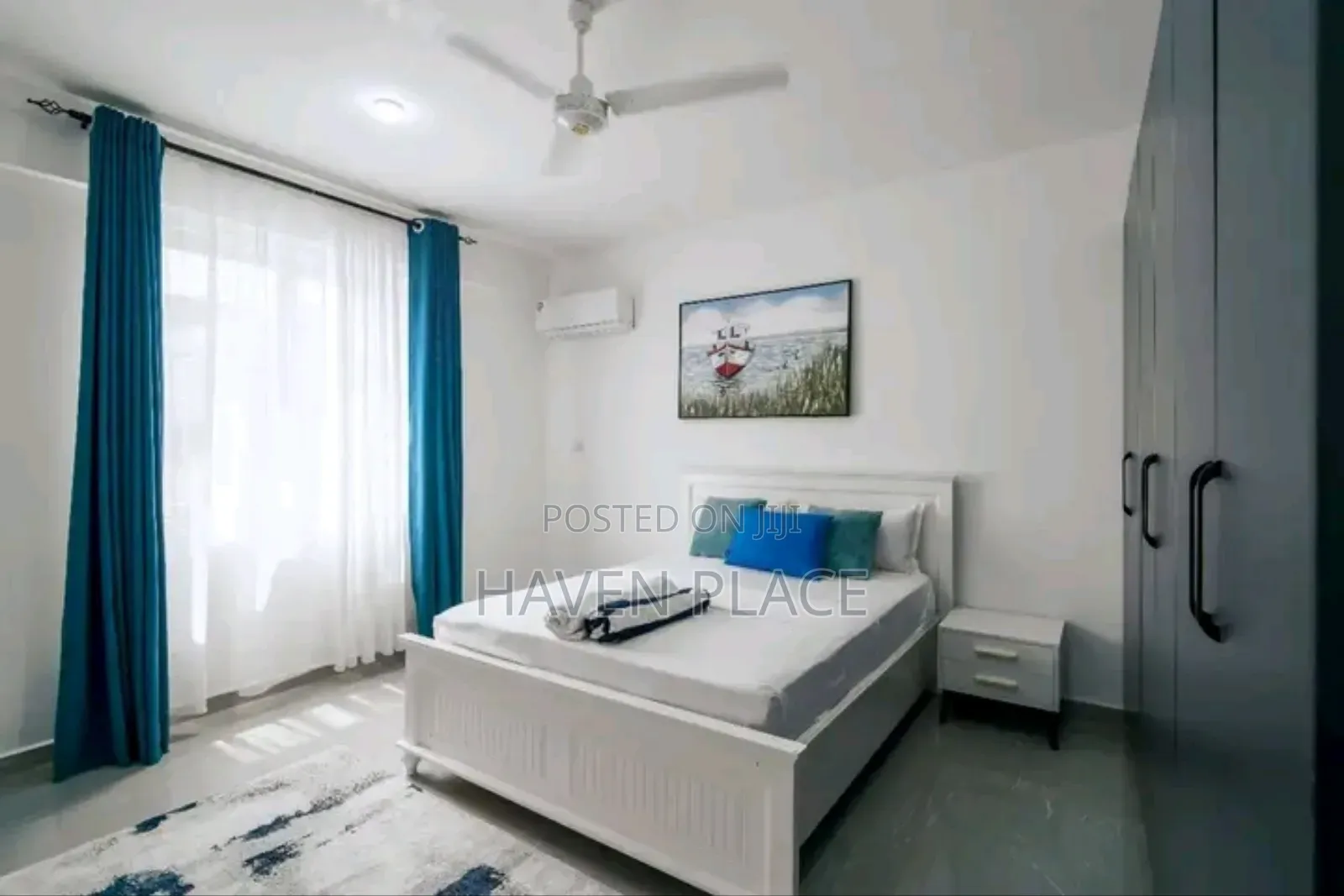 Furnished 3 Bedroom & Studio Apartments Kiambu Road
