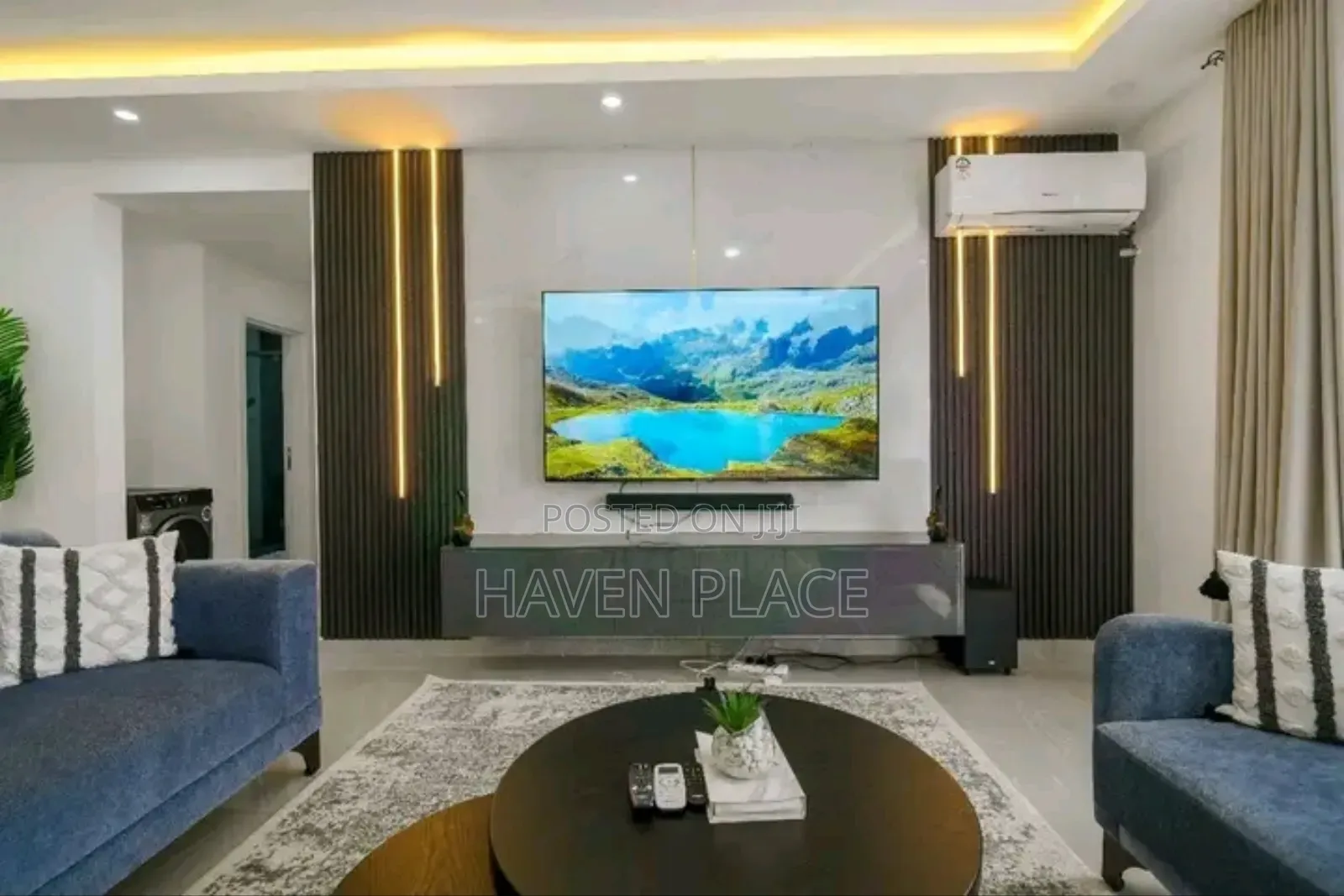 Furnished 3 Bedroom & Studio Apartments Kiambu Road