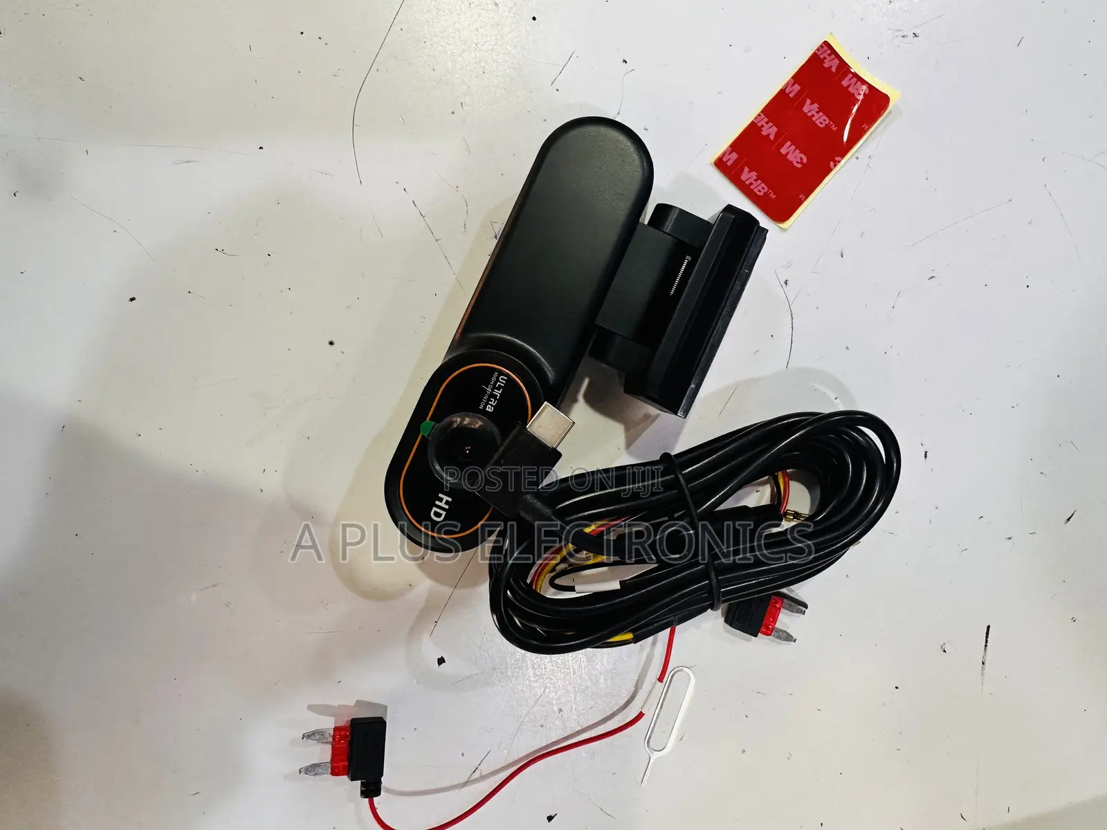 4g Dash Camera Uses Simcard – Watch Live on Your Phone