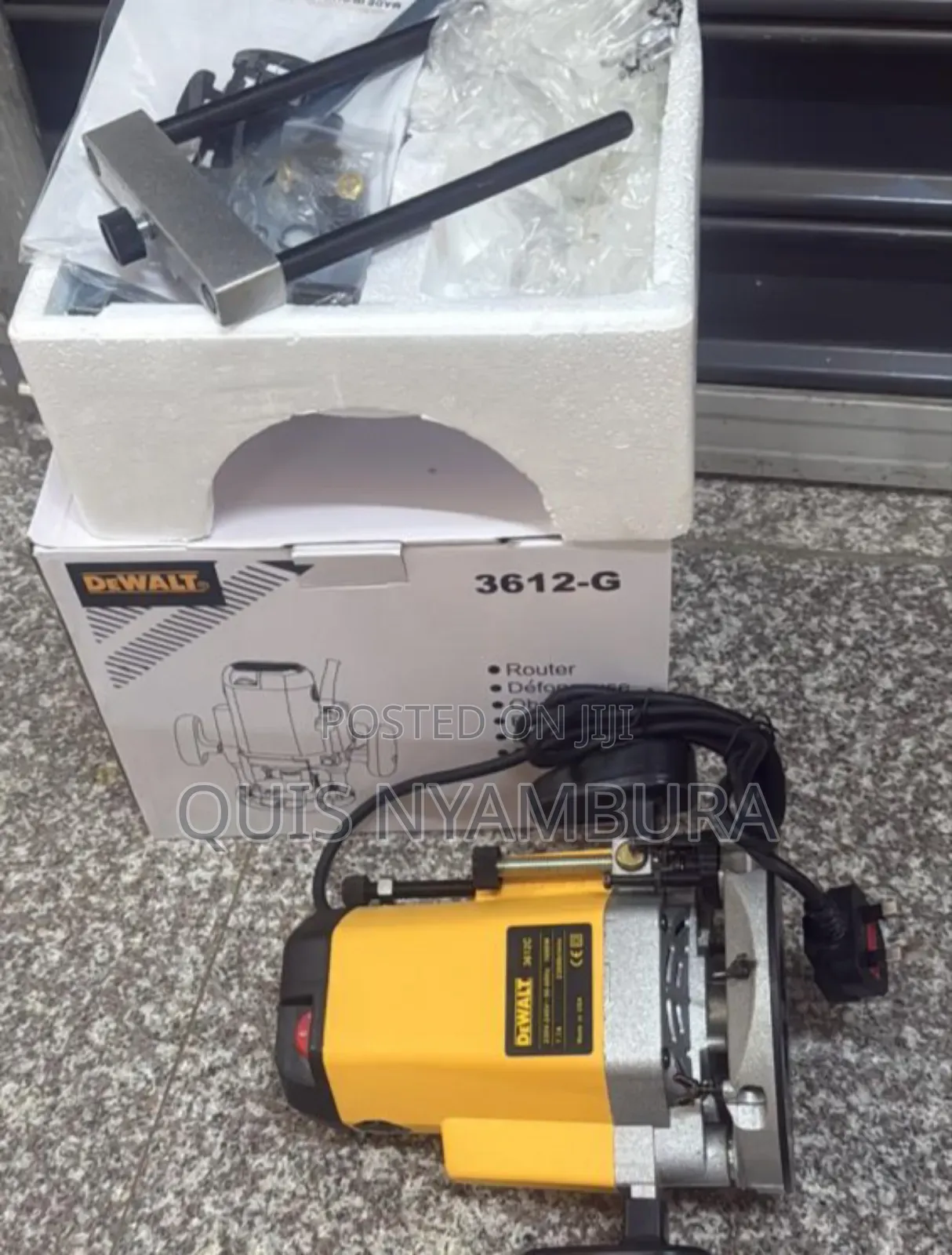 Dewalt Wood Router Machine/ Electric Wood Router Machine Dewalt