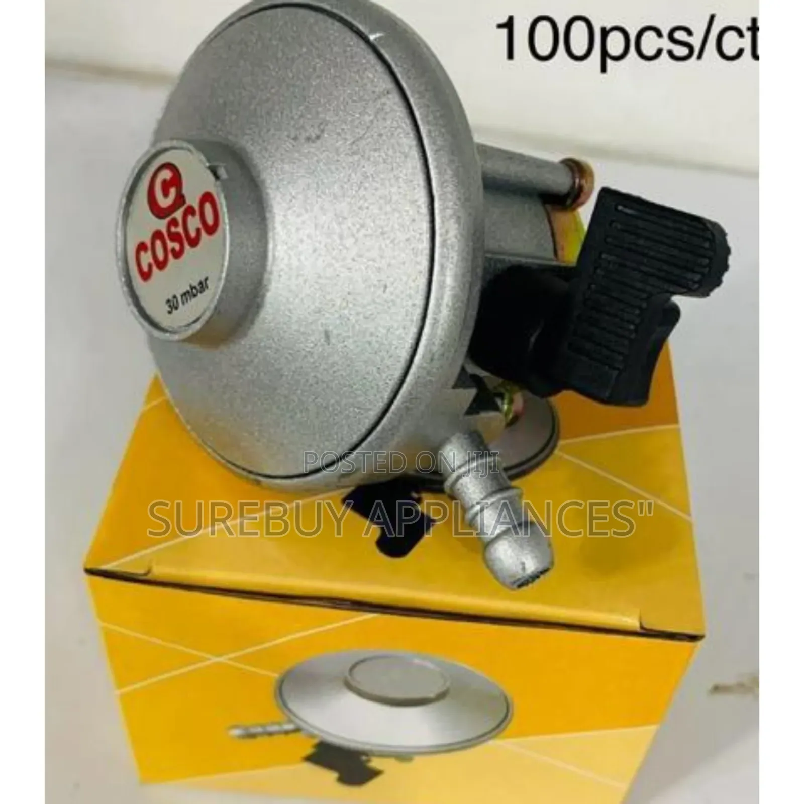 Gas Regulator,13kgs Cylinder