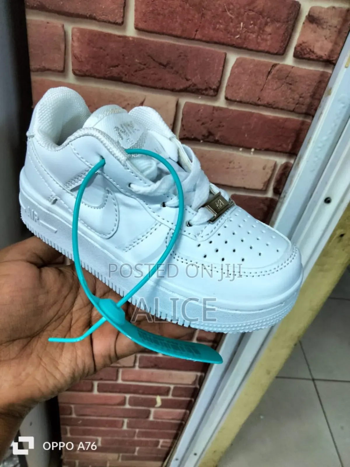Airforce White__kids