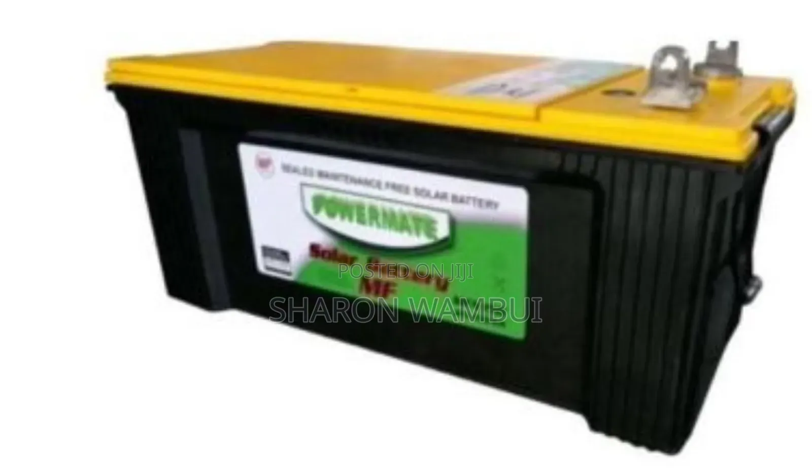 Quality 150ah Powermate Solar Battery/150ah Powermate Solar Battery