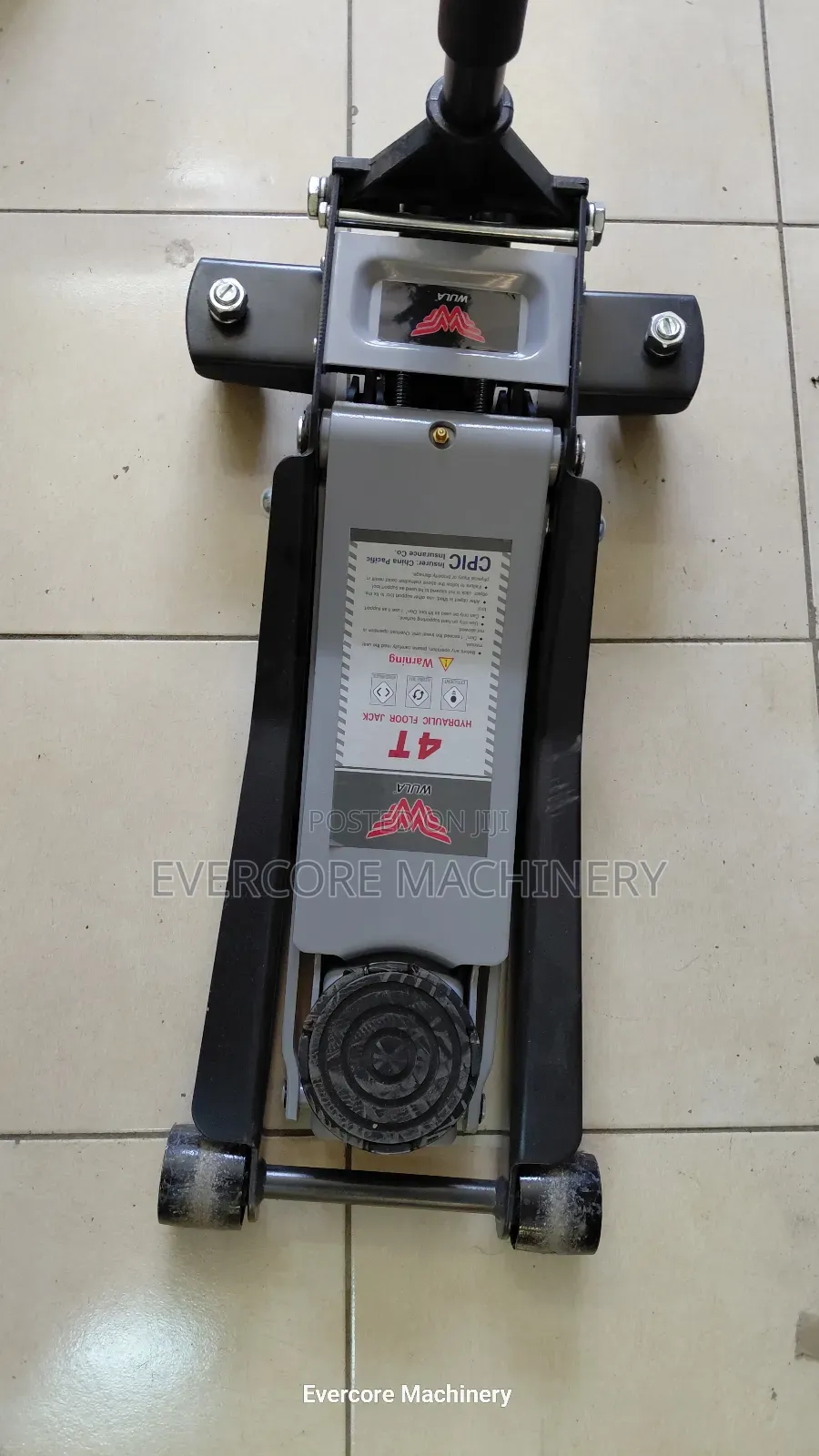 Heavy Duty 4tonne Hydraulic Floor Jack