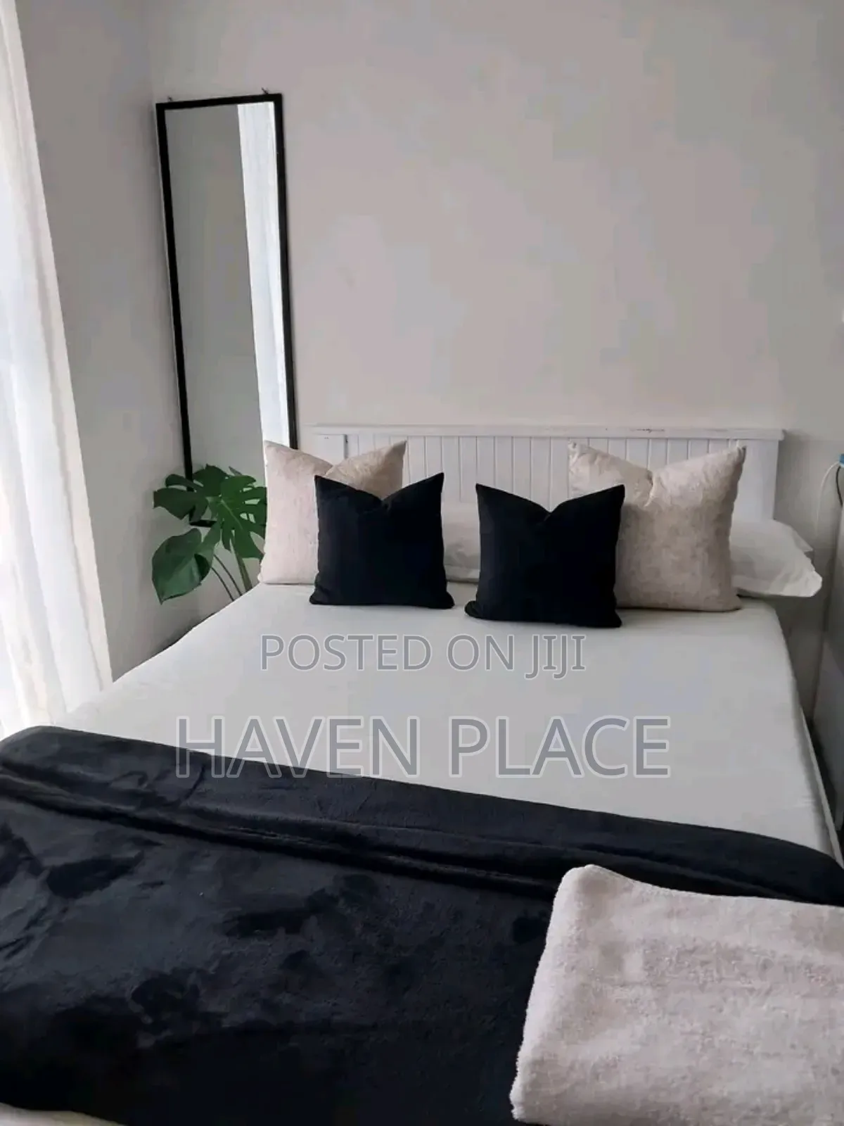 Fully Furnished 1 Bedroom Apartments