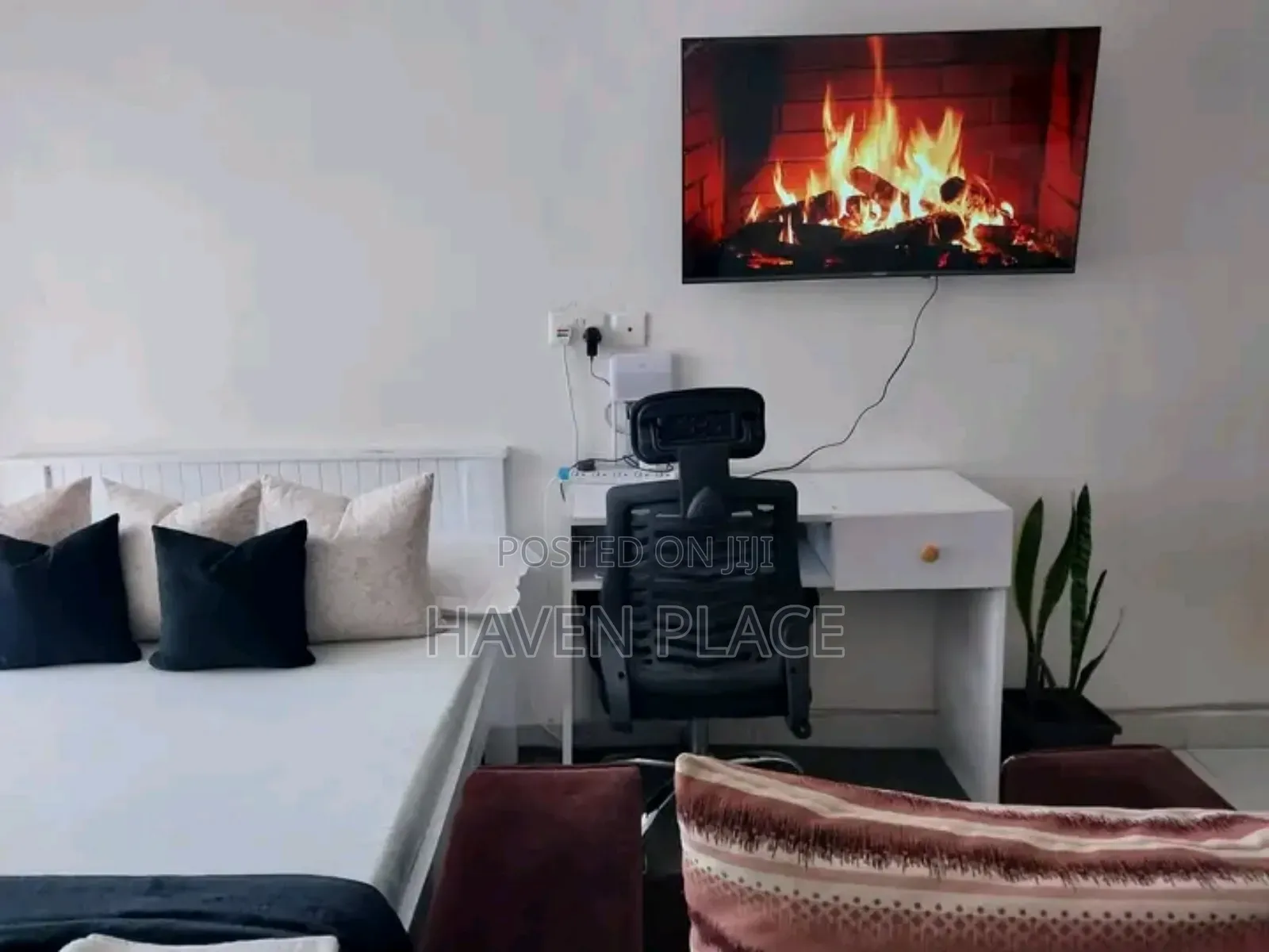 Fully Furnished 1 Bedroom Apartments
