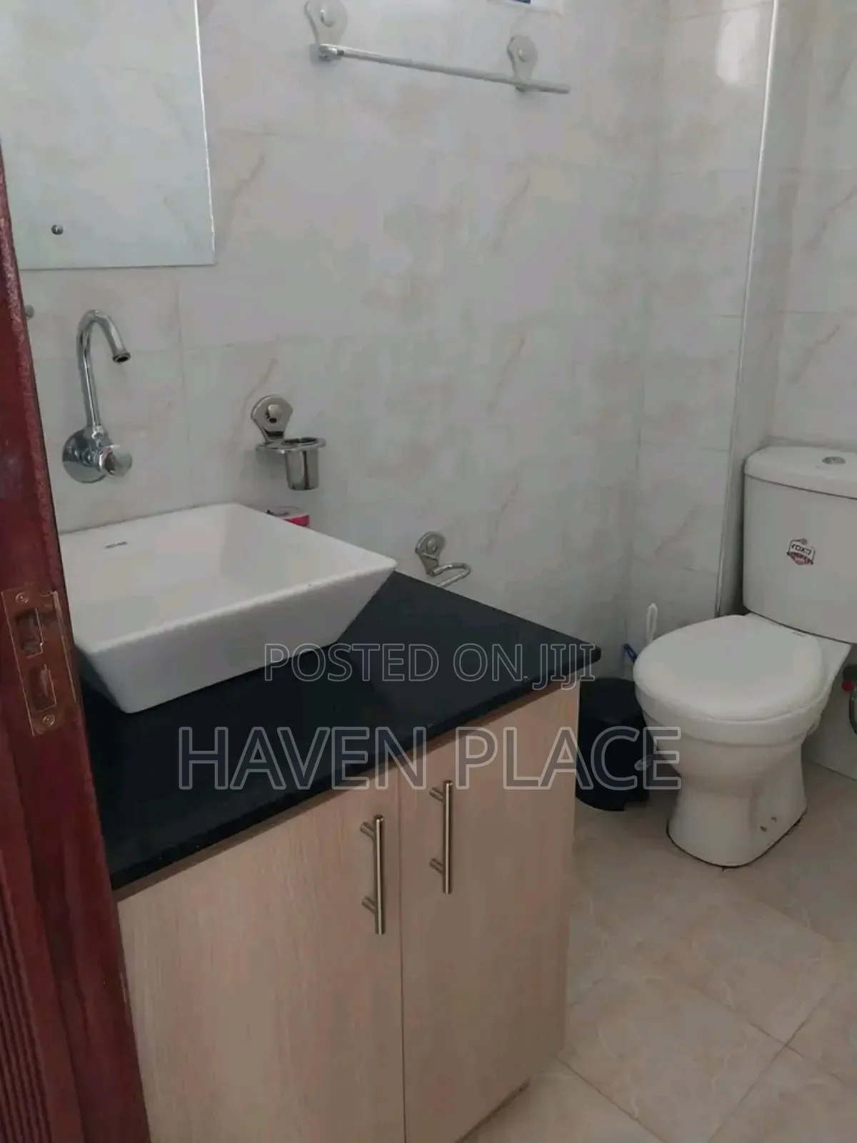 Fully Furnished 1 Bedroom Apartments